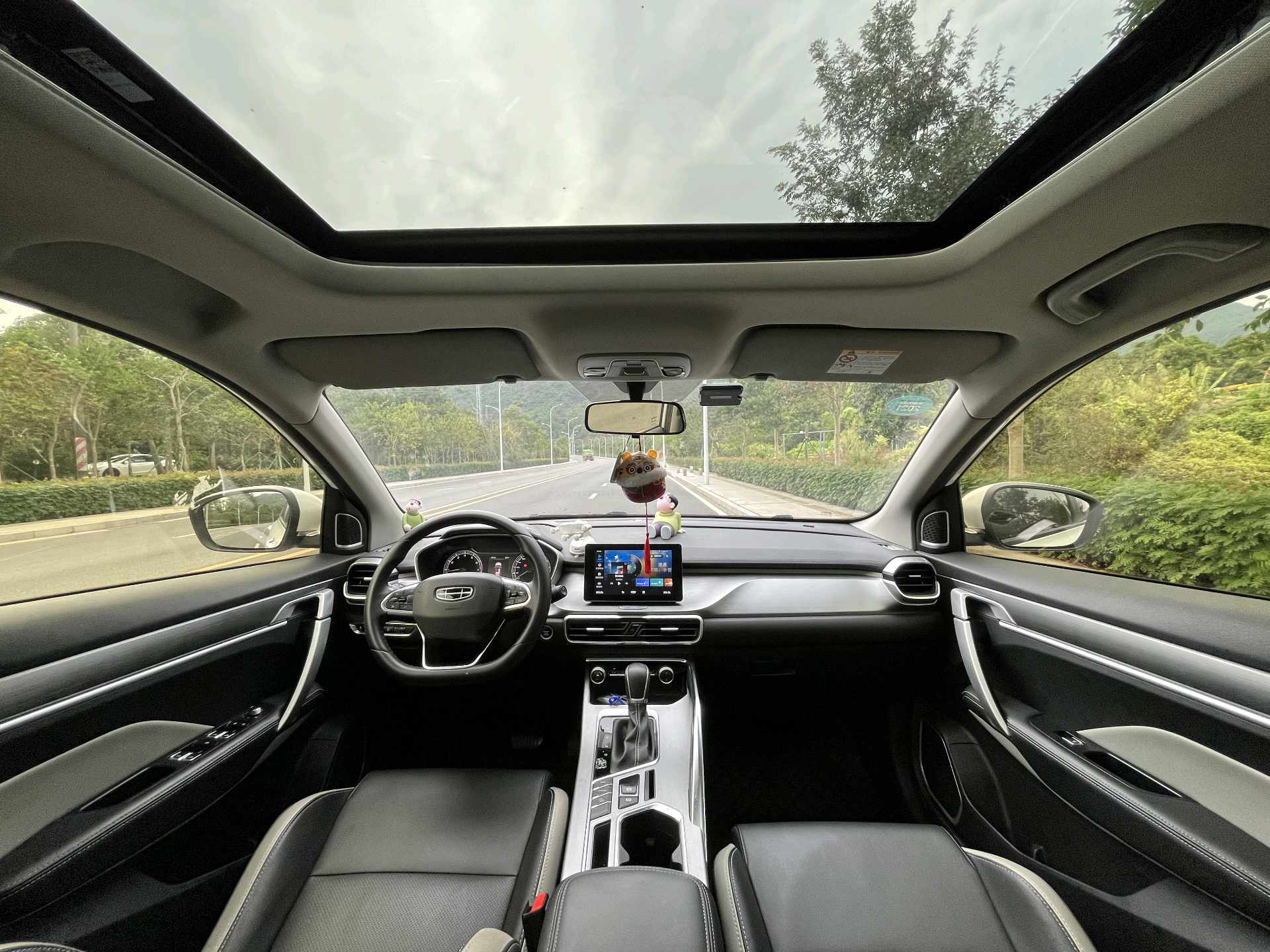 Geely 2020 BinYue PRO 1.4T 240T Hunter