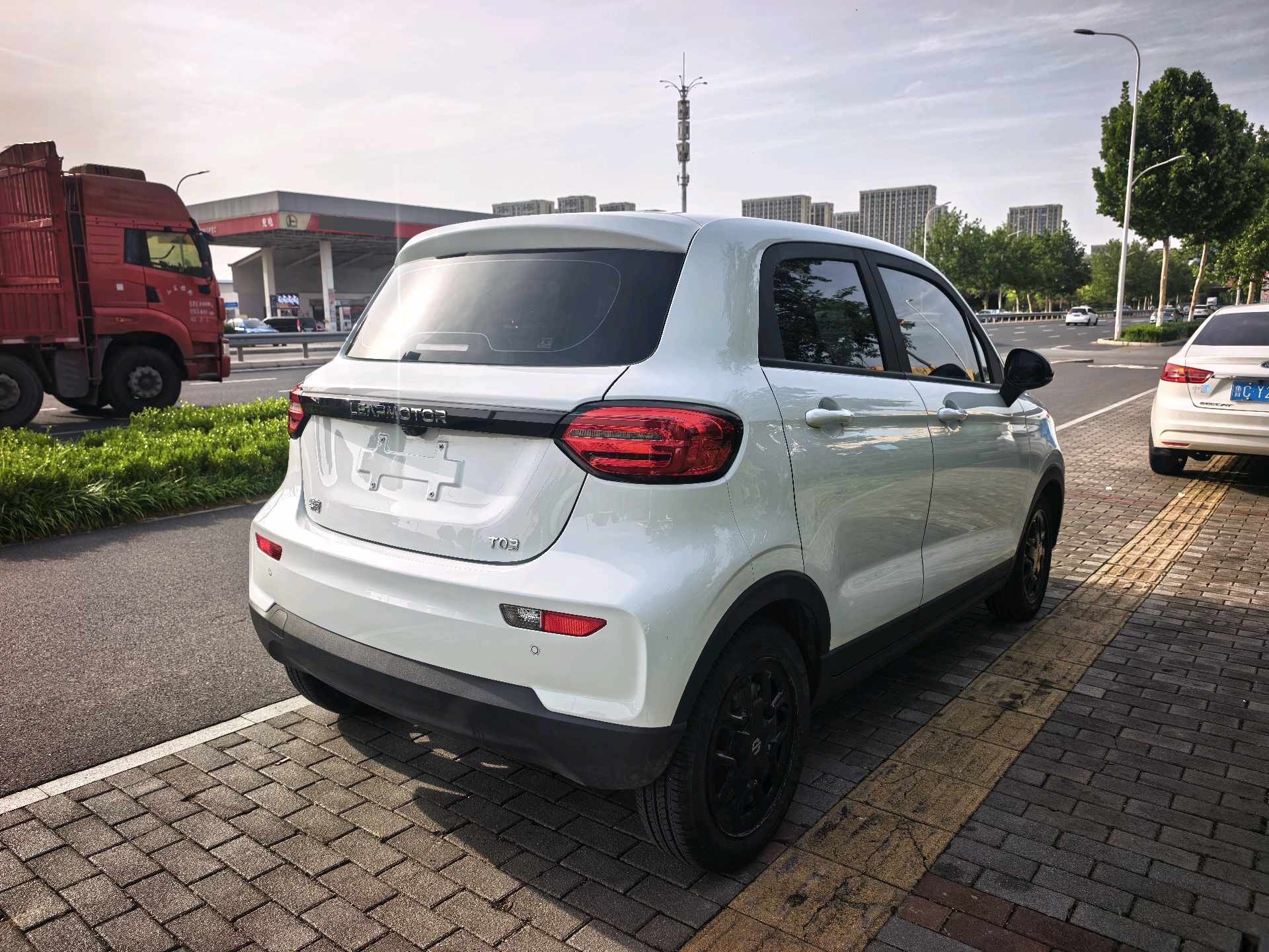 Leapmotor 2025 T03 310 Comfort Edition