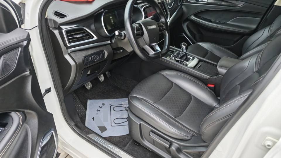 JETOUR 2019 X90 1.5T Yuexiang 5-Seater