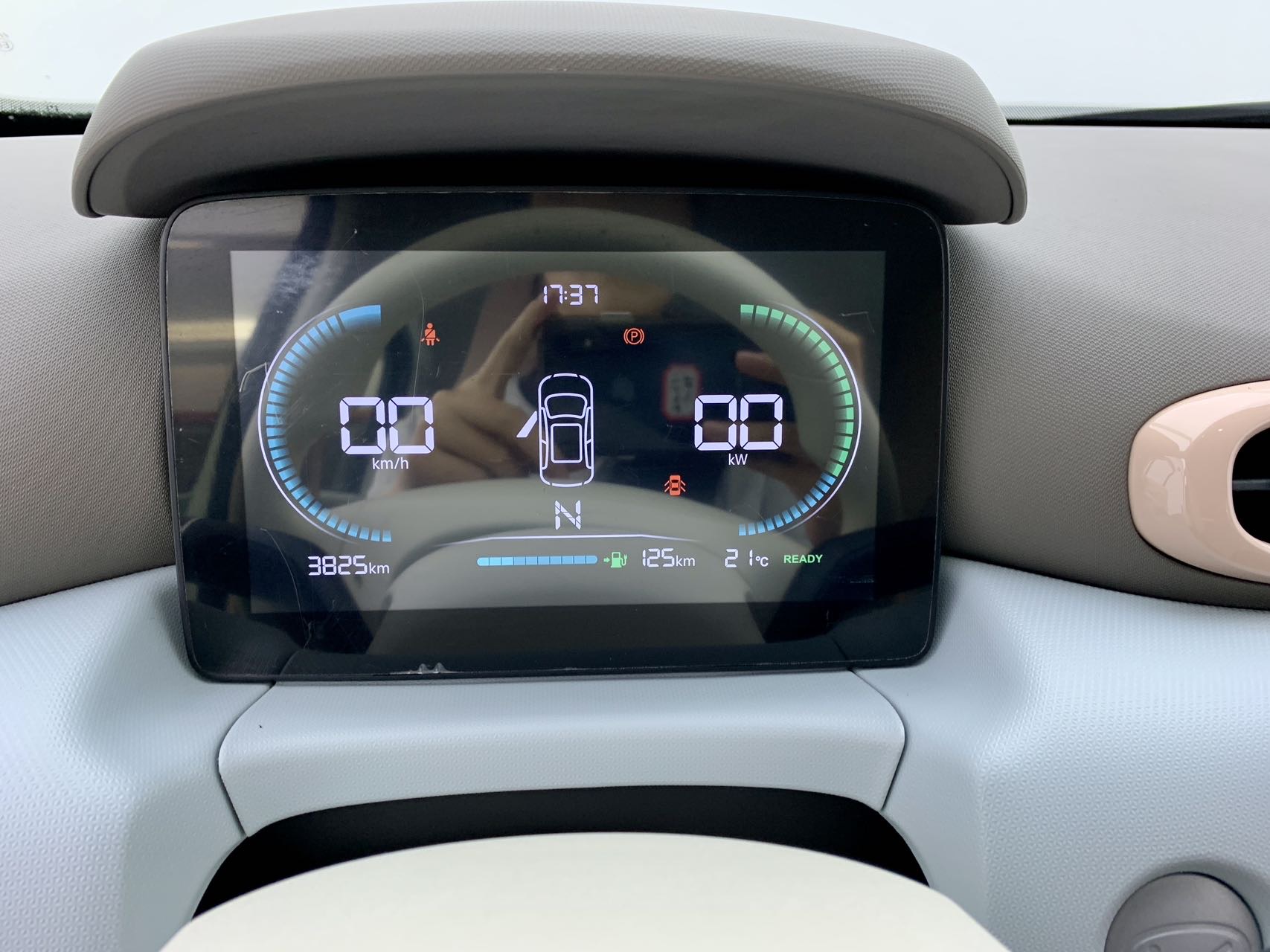 Leapmotor 2025 T03 403 Comfort Edition