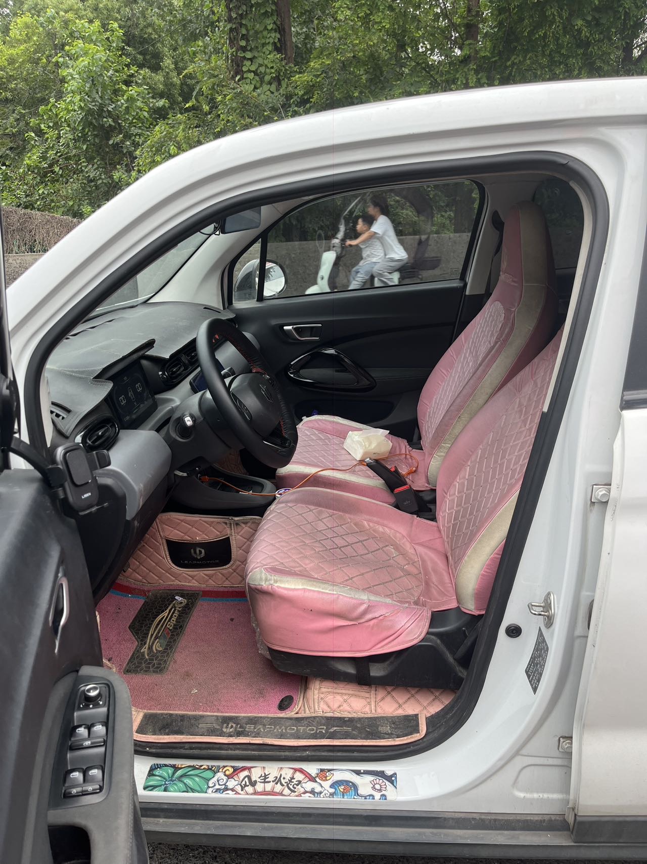 Leapmotor 2021 T03 400 Ride-Hailing Edition