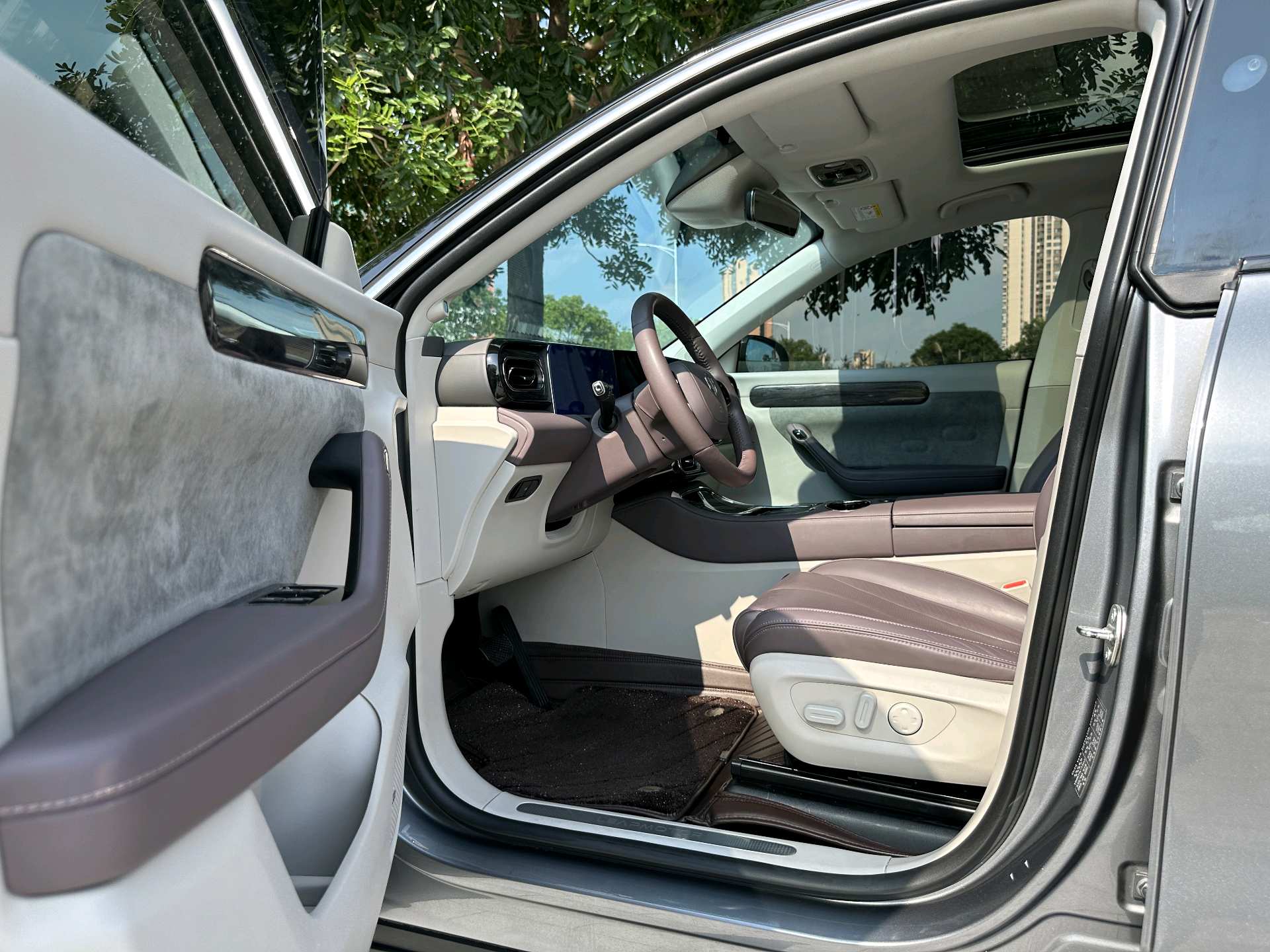 Leapmotor 2021 C11 Luxury Edition (Facelift)