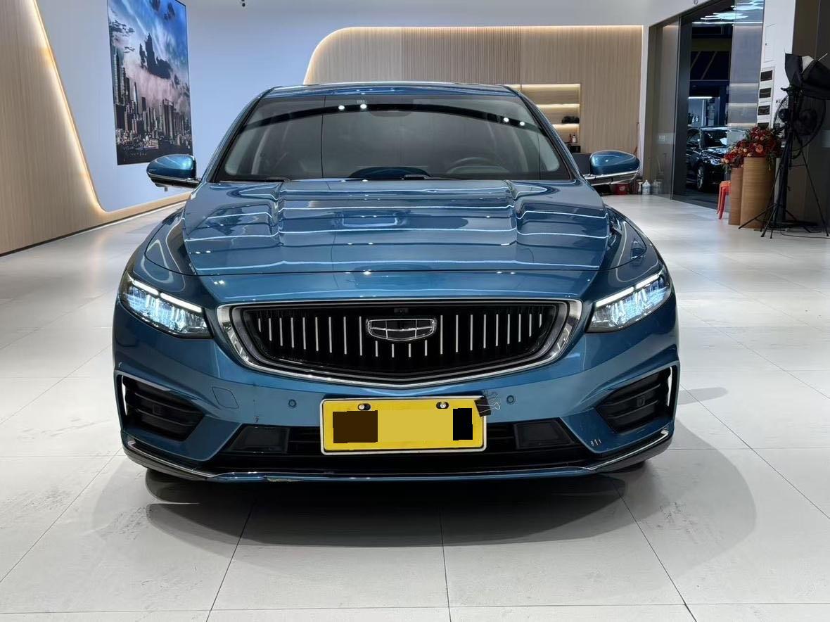 Geely 2021 Xingrui 2.0T Premium (Facelift)
