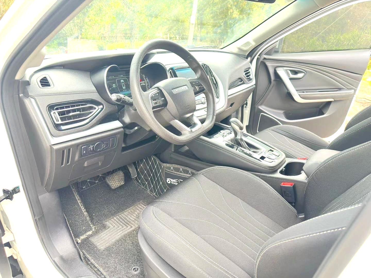 JETOUR 2019 X70 1.5T Jinxing Edition