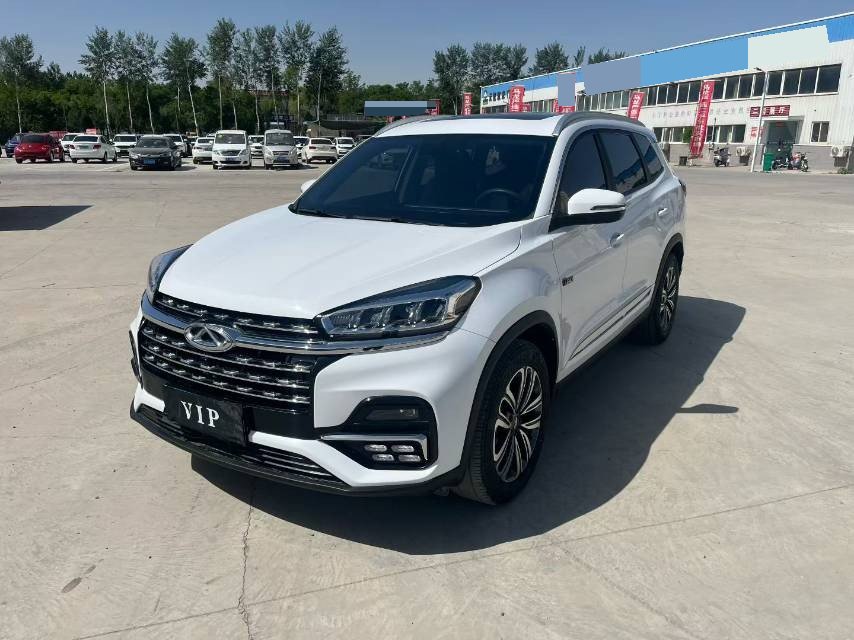 奇瑞 2023款 瑞虎8 1.6TGDI 290TGDI 鲲鹏版 卓越版