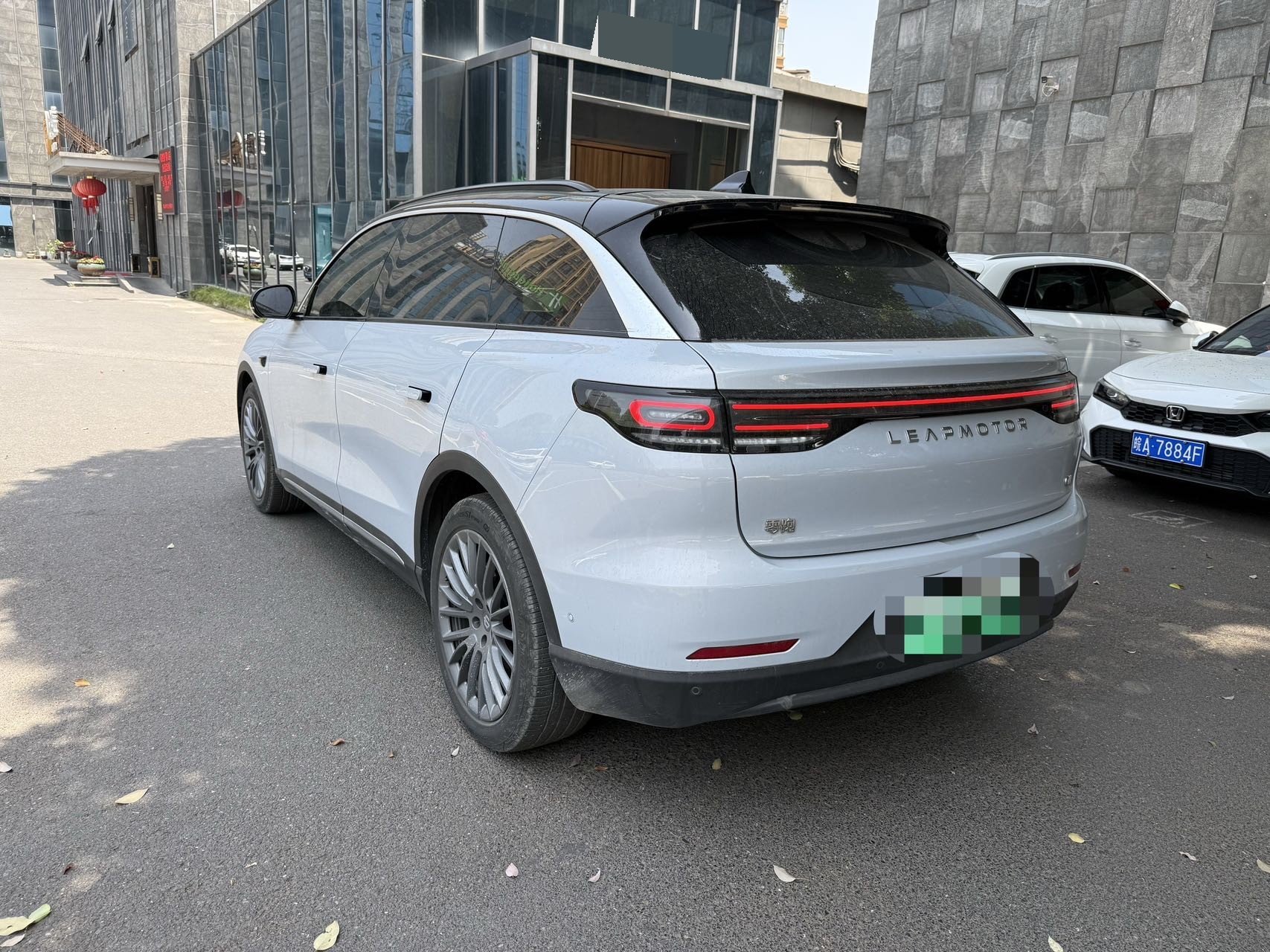 Leapmotor 2024 C11 580 Premium