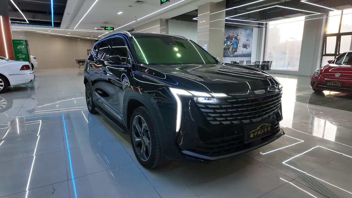 Geely 2023 Boyue L 2.0TD Premium
