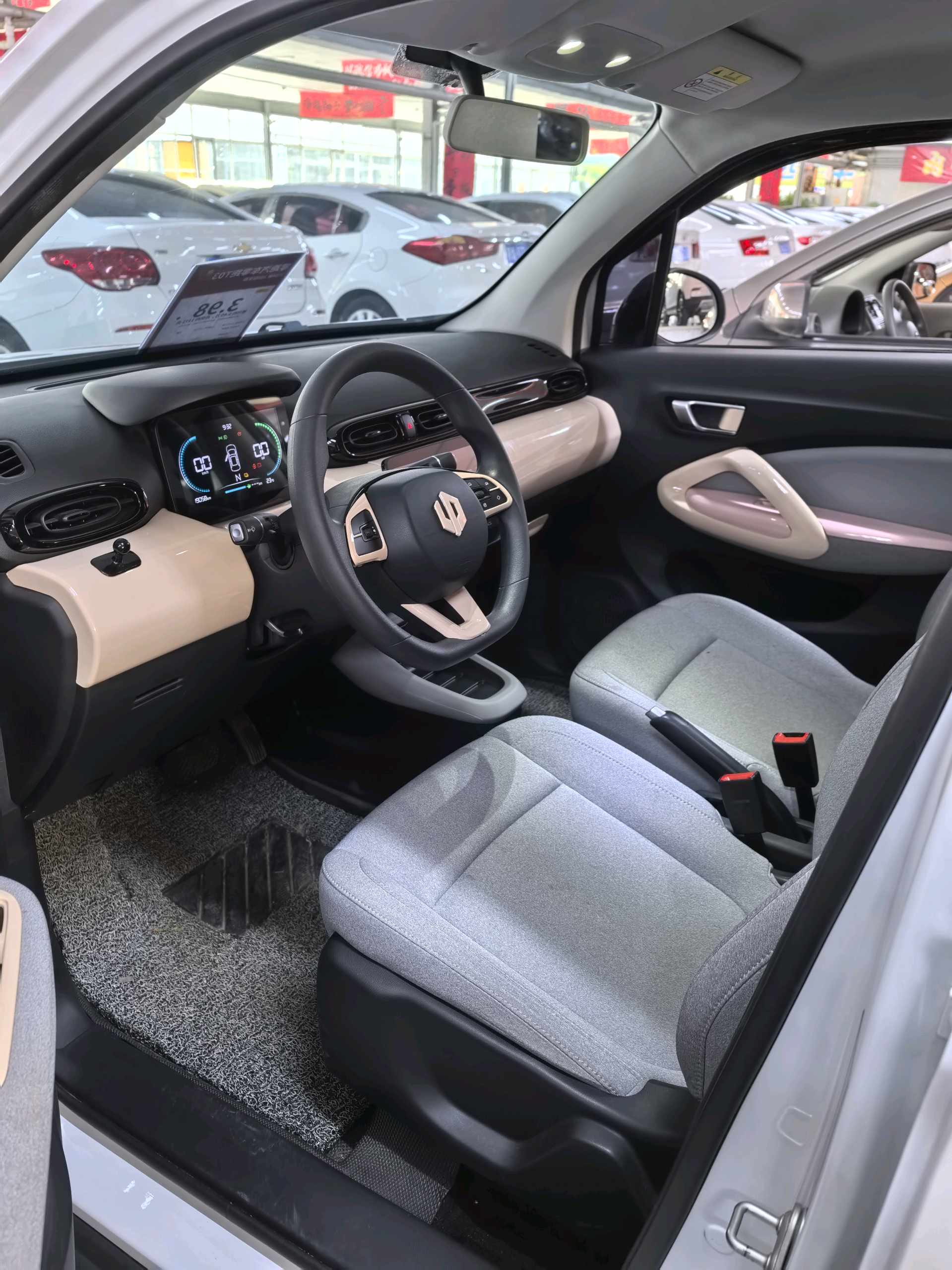 Leapmotor 2024 T03 200 Lite Edition