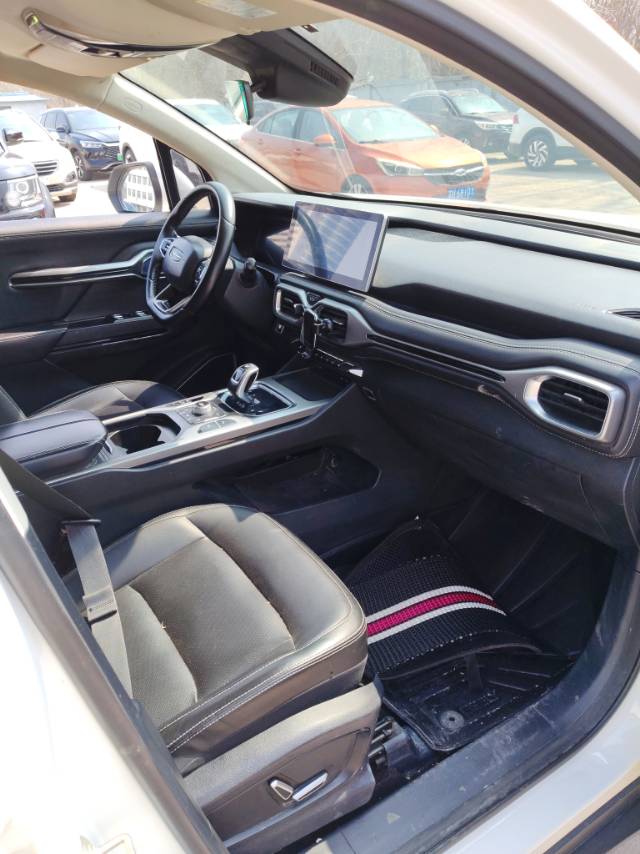 Geely 2020 Haoyue 1.8TD Luxury