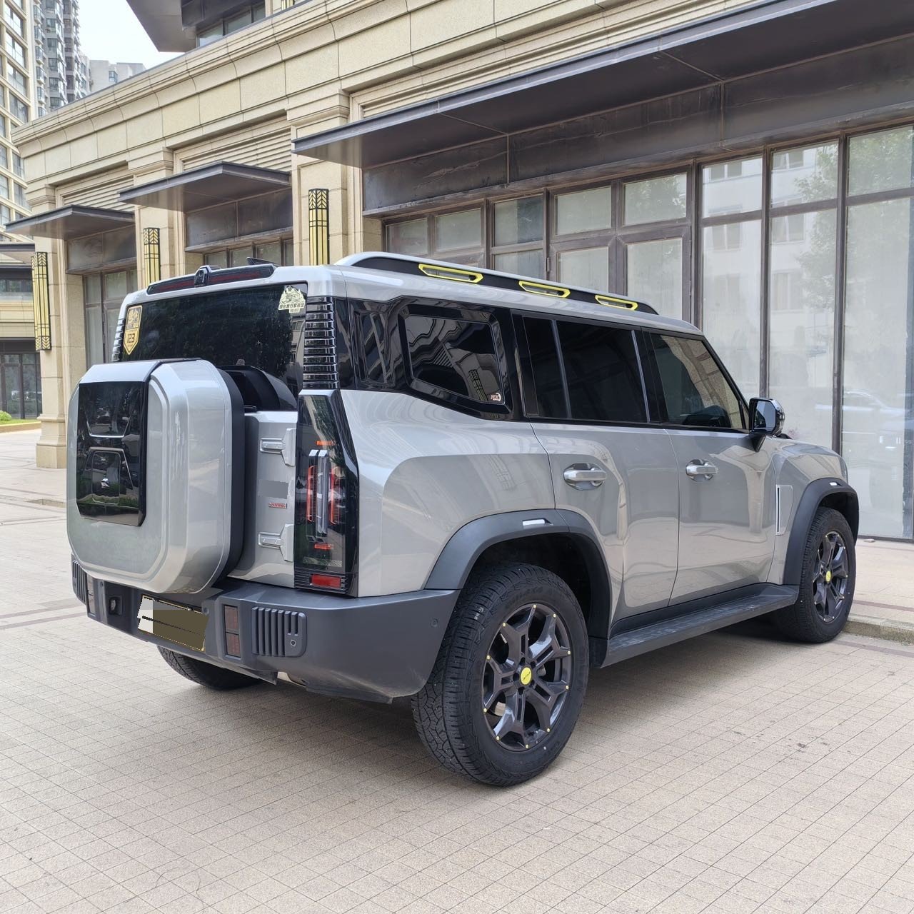 JETOUR 2023 Traveler 2.0T 4WD Cross PRO+