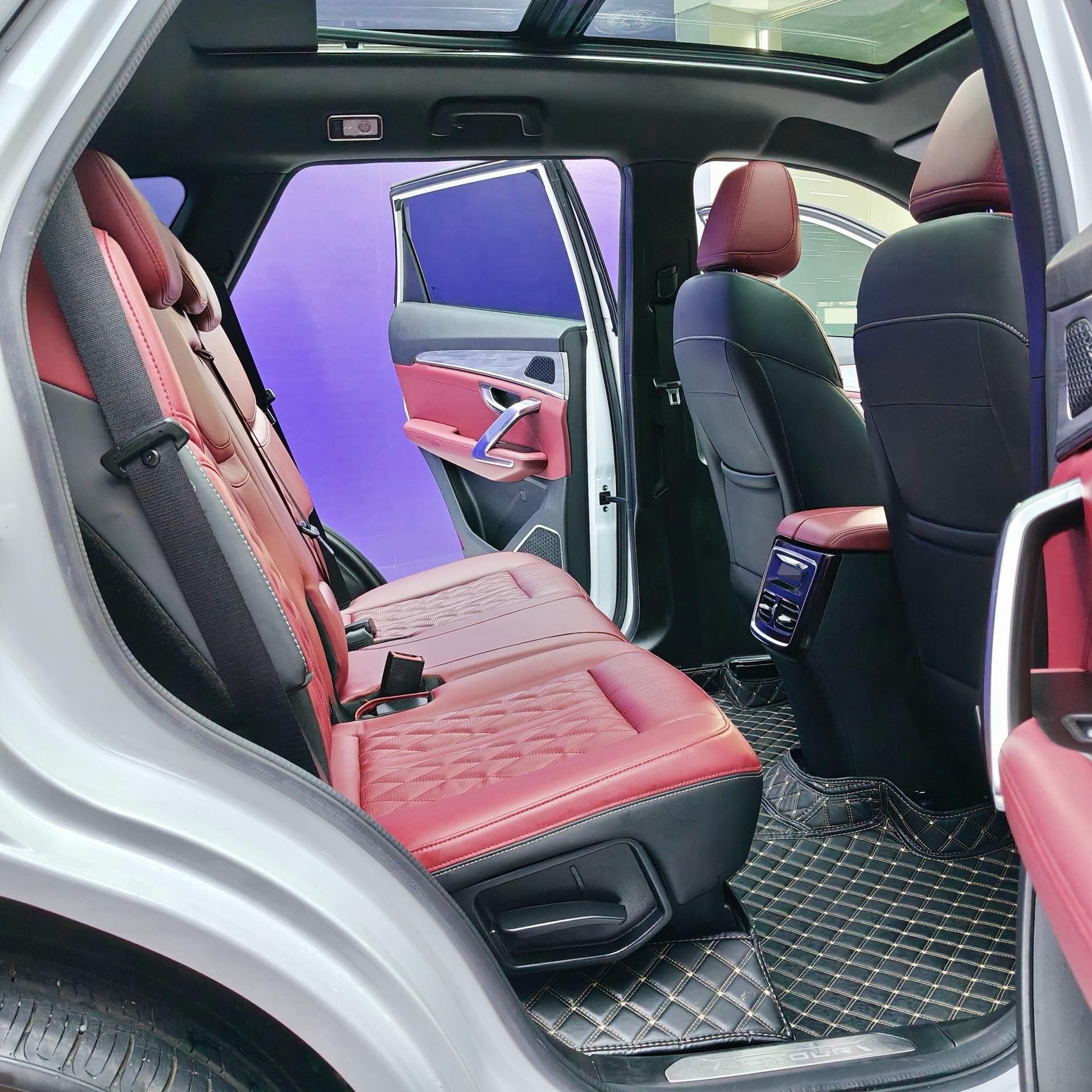 JETOUR 2023 X70 PLUS 1.5T Yongzhe 7-Seater