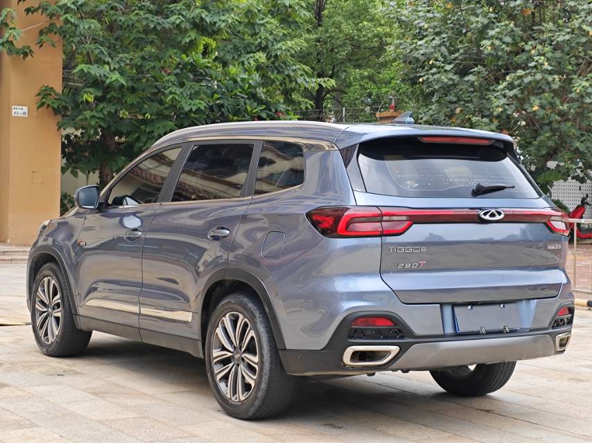 Chery 2019 Tiggo 8 1.6TGDI 290TGDI Premium