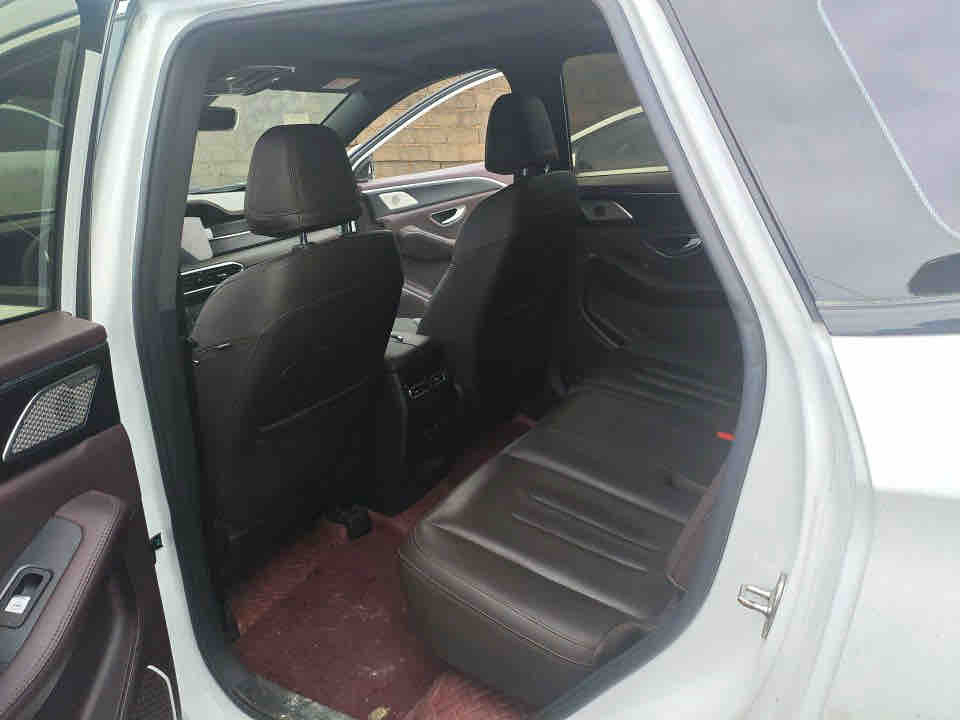 JETOUR 2023 X90 2.0T Zilong Changsheng Edition 7-Seater