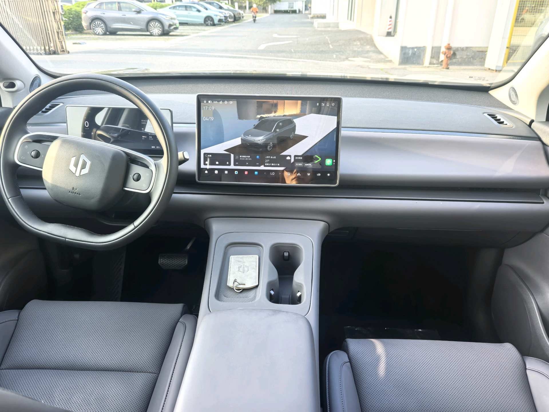 Leapmotor 2026 C10 210 LiDAR Edition