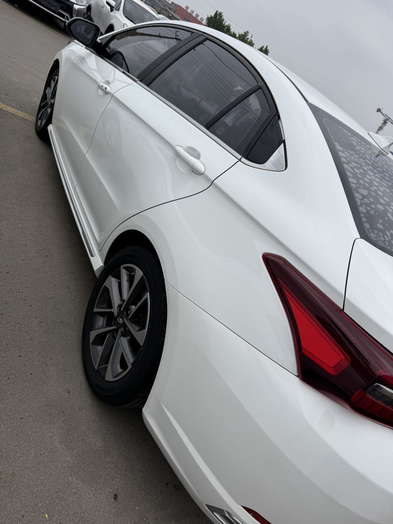 Chery 2018 Arrizo GX 1.5T Type Color Edition