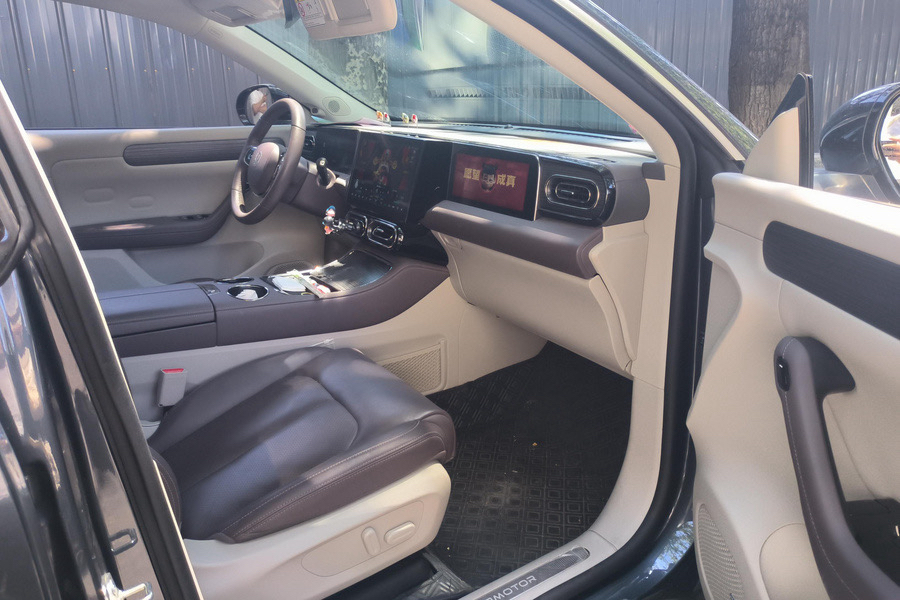 Leapmotor 2023 C11 500 Smart Edition