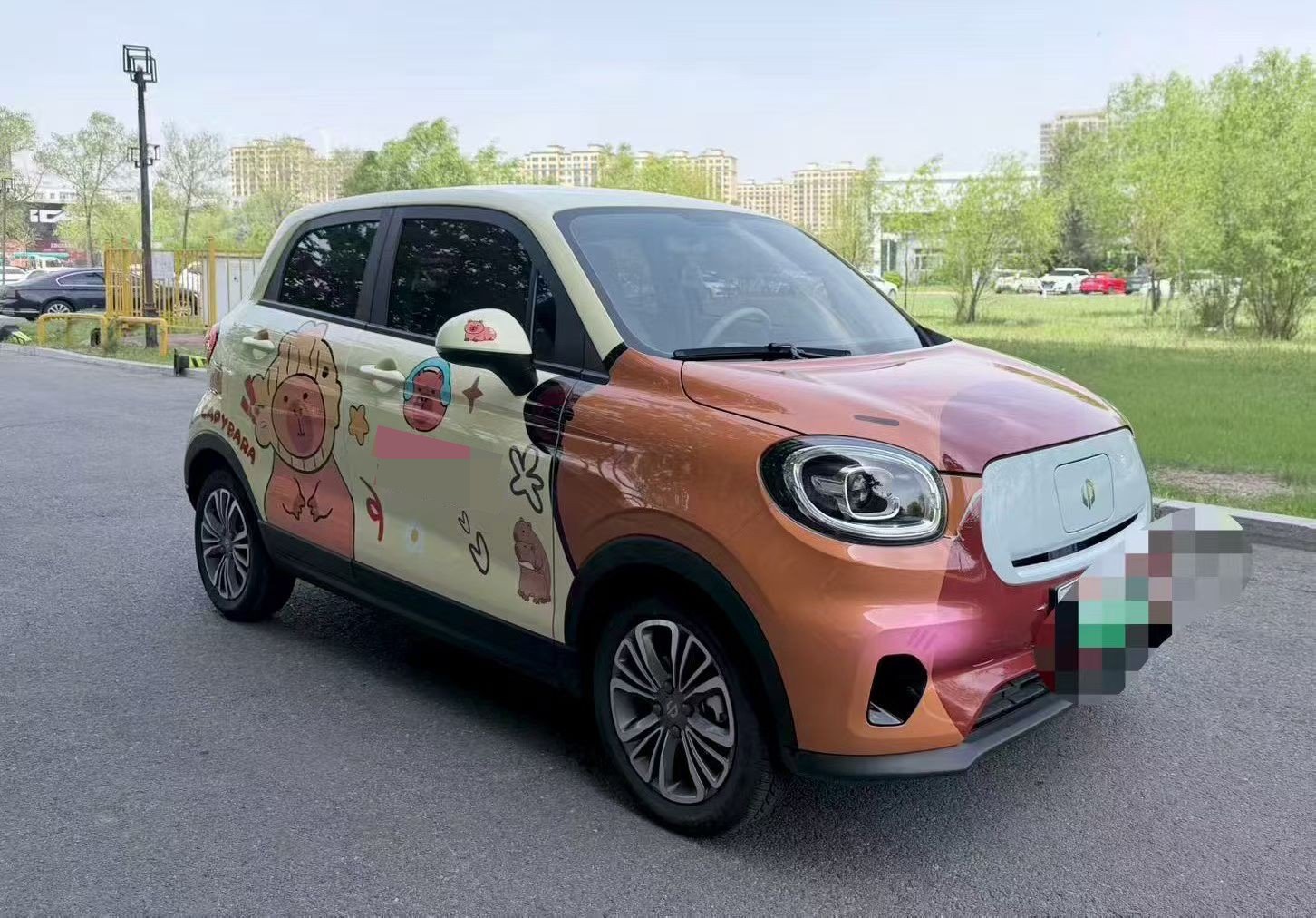 Leapmotor 2024 T03 310 Comfort Edition