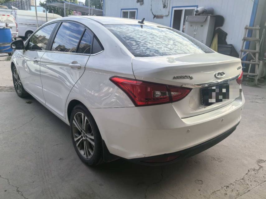 Chery 2017 Arrizo 5 1.5 Luxury