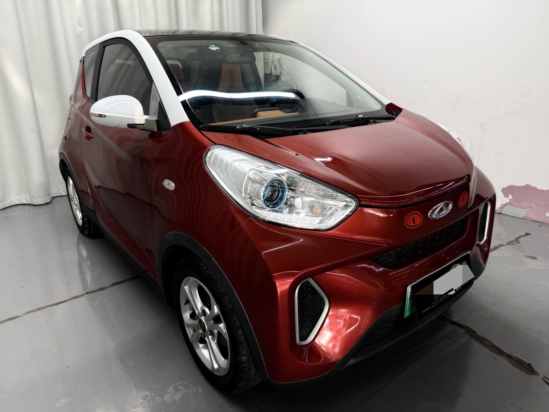 Chery 2018 eQ1 Zhixiang Edition 4-Seater 151km
