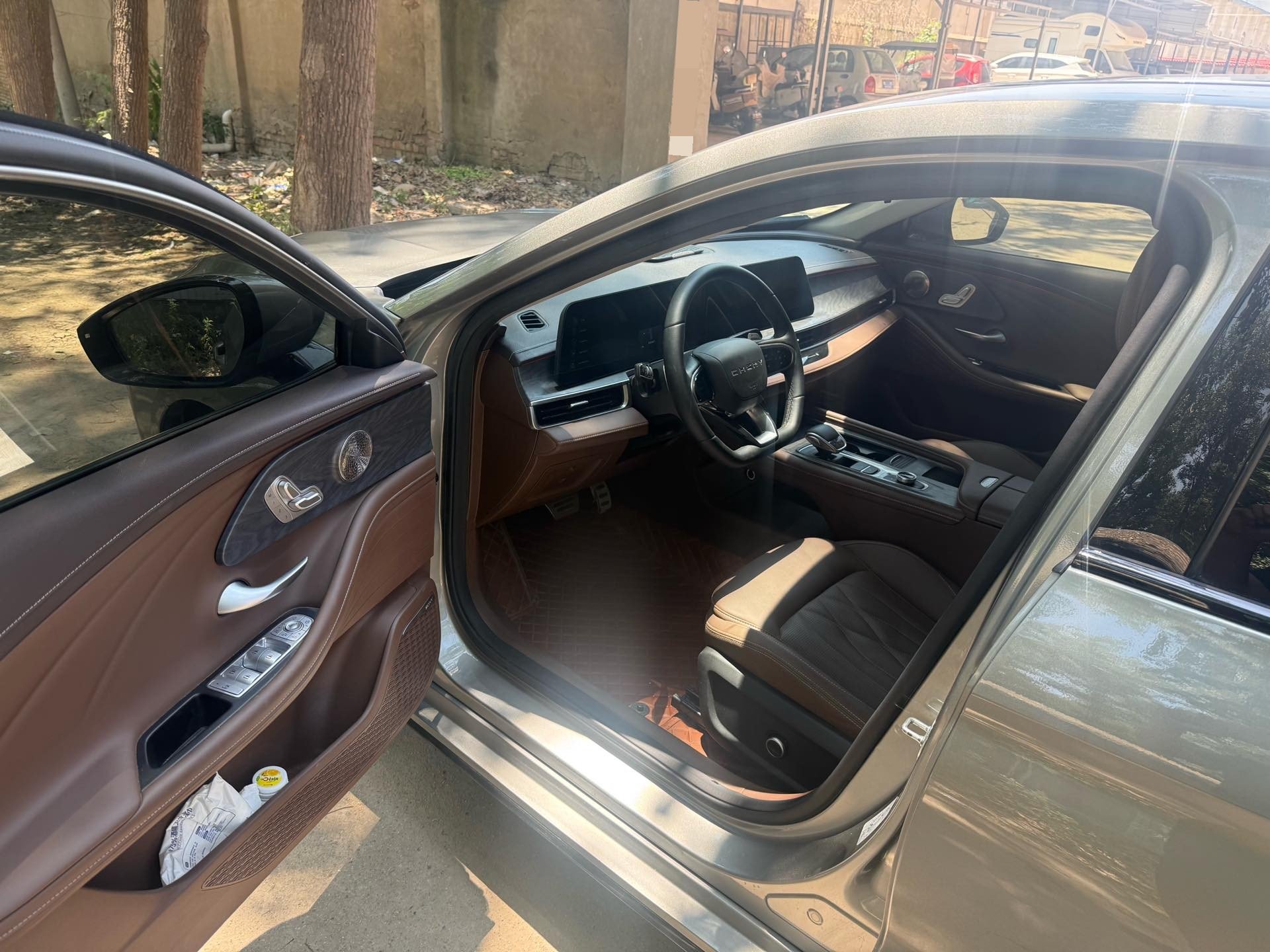 Chery 2024 Arrizo 8 2.0T High Energy Edition Yu+