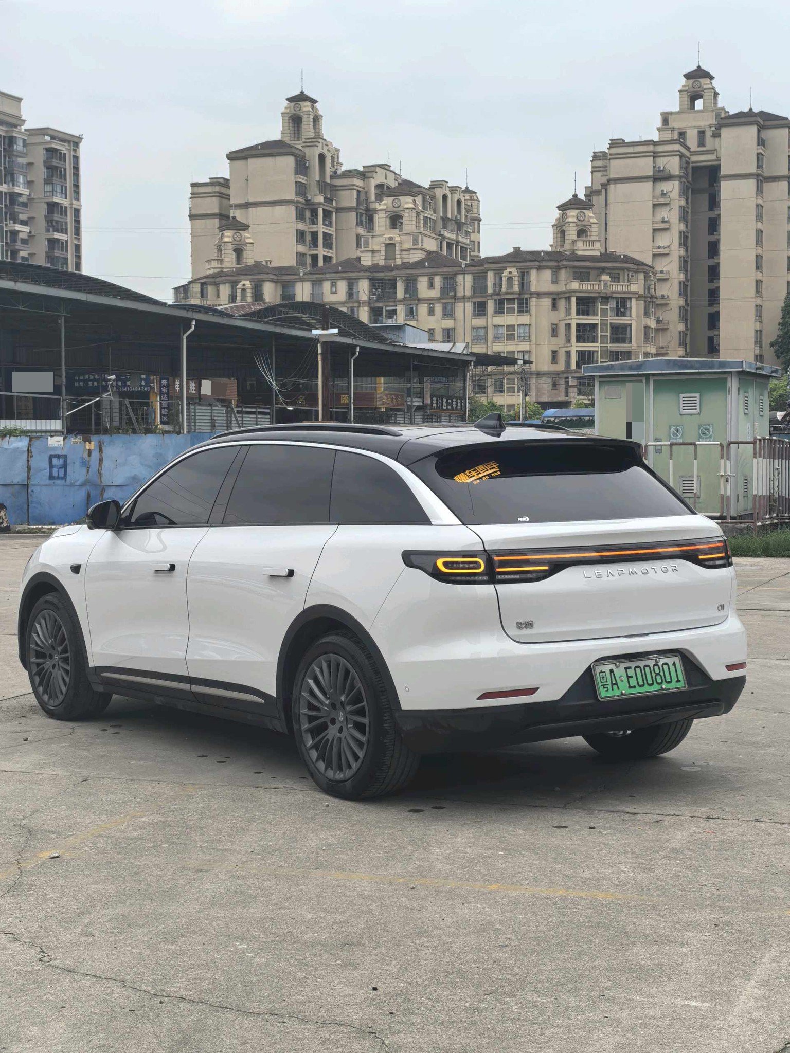 Leapmotor 2024 C11 580 Premium