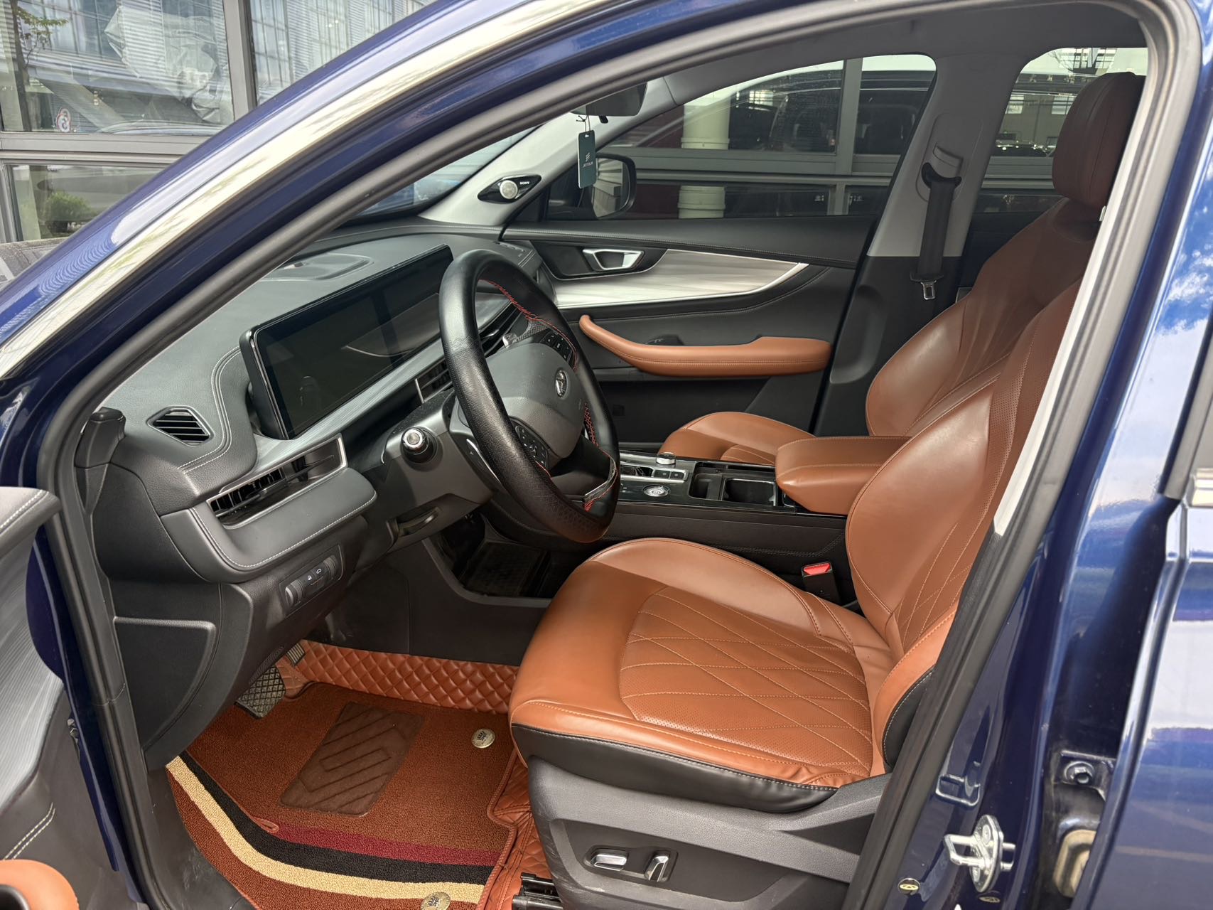 Chery 2021 Tiggo 8 PLUS 1.6TGDI 290TGDI Haoyao Edition