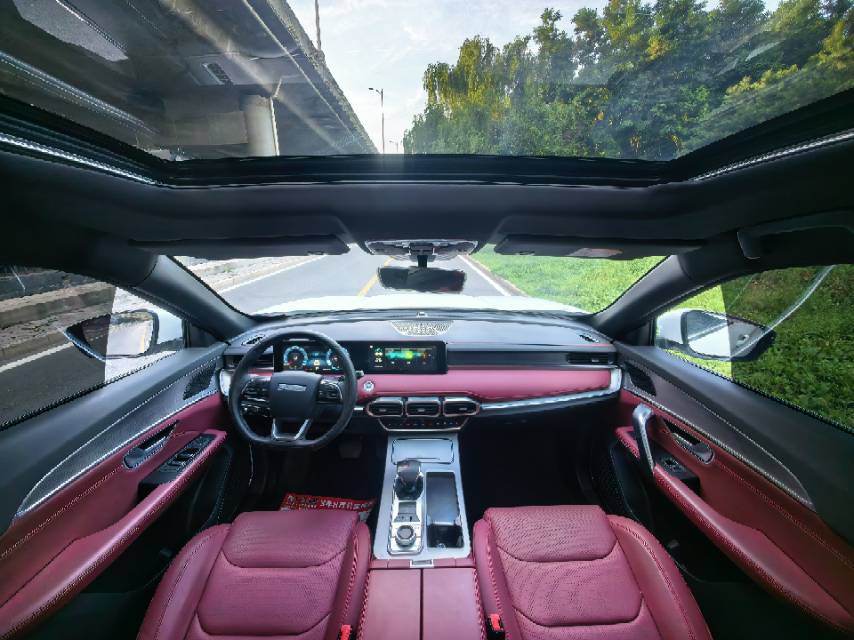 JETOUR 2023 X70 PLUS 1.5T Ziqiang PRO+ 5-Seater