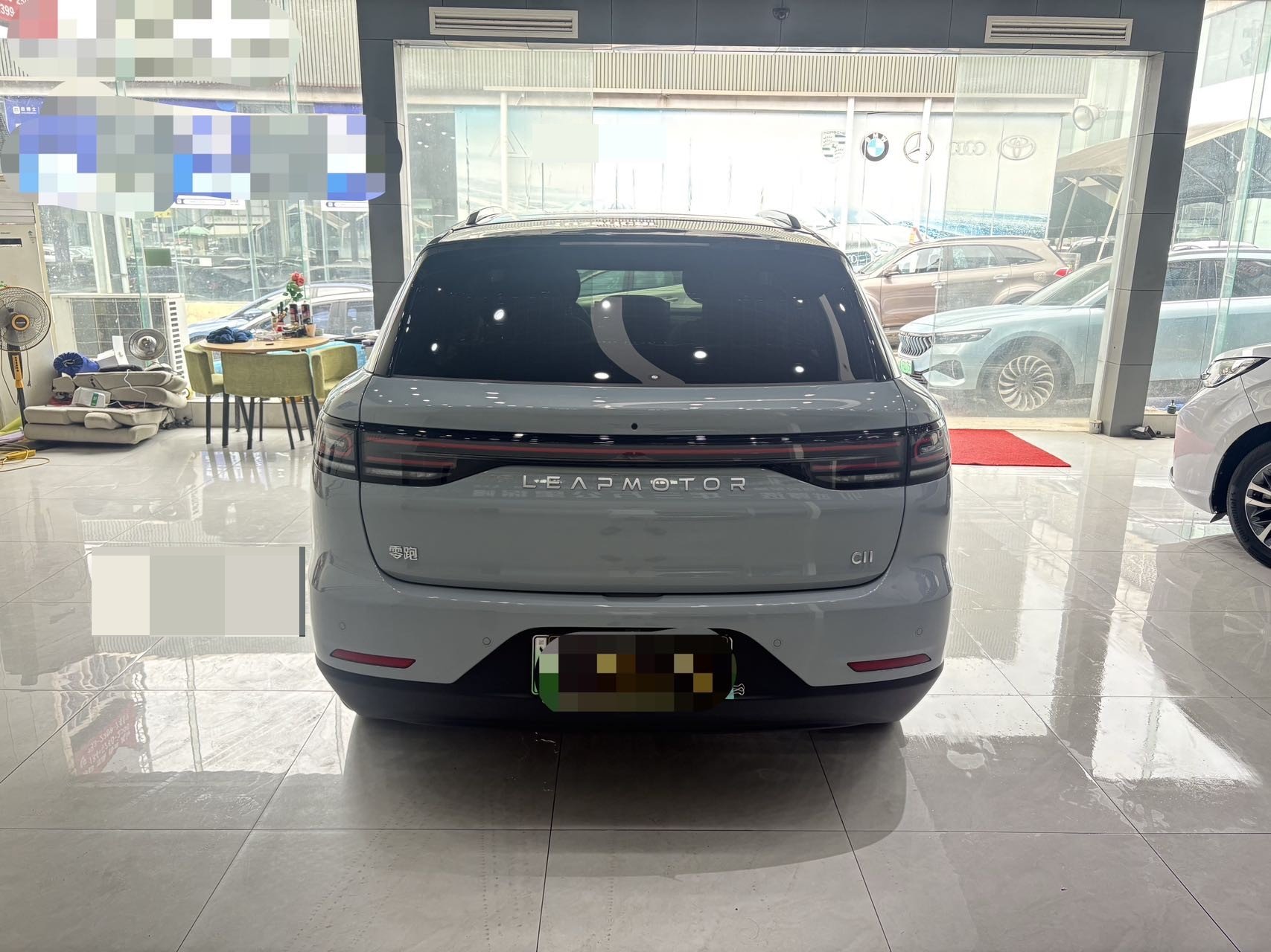 Leapmotor 2026 C11 640 LiDAR Ultimate Edition