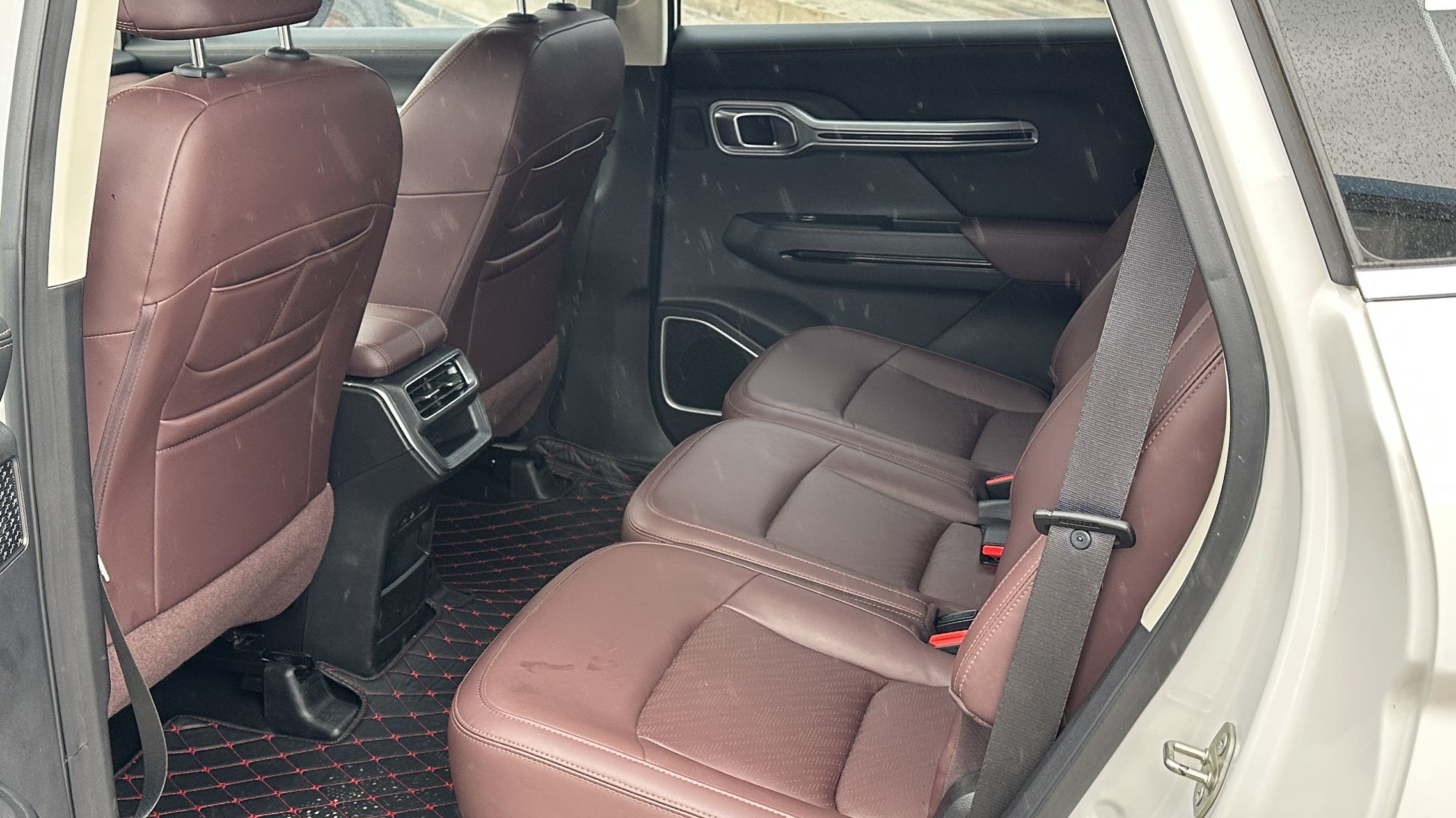 Geely 2020 Haoyue 1.8TD Luxury