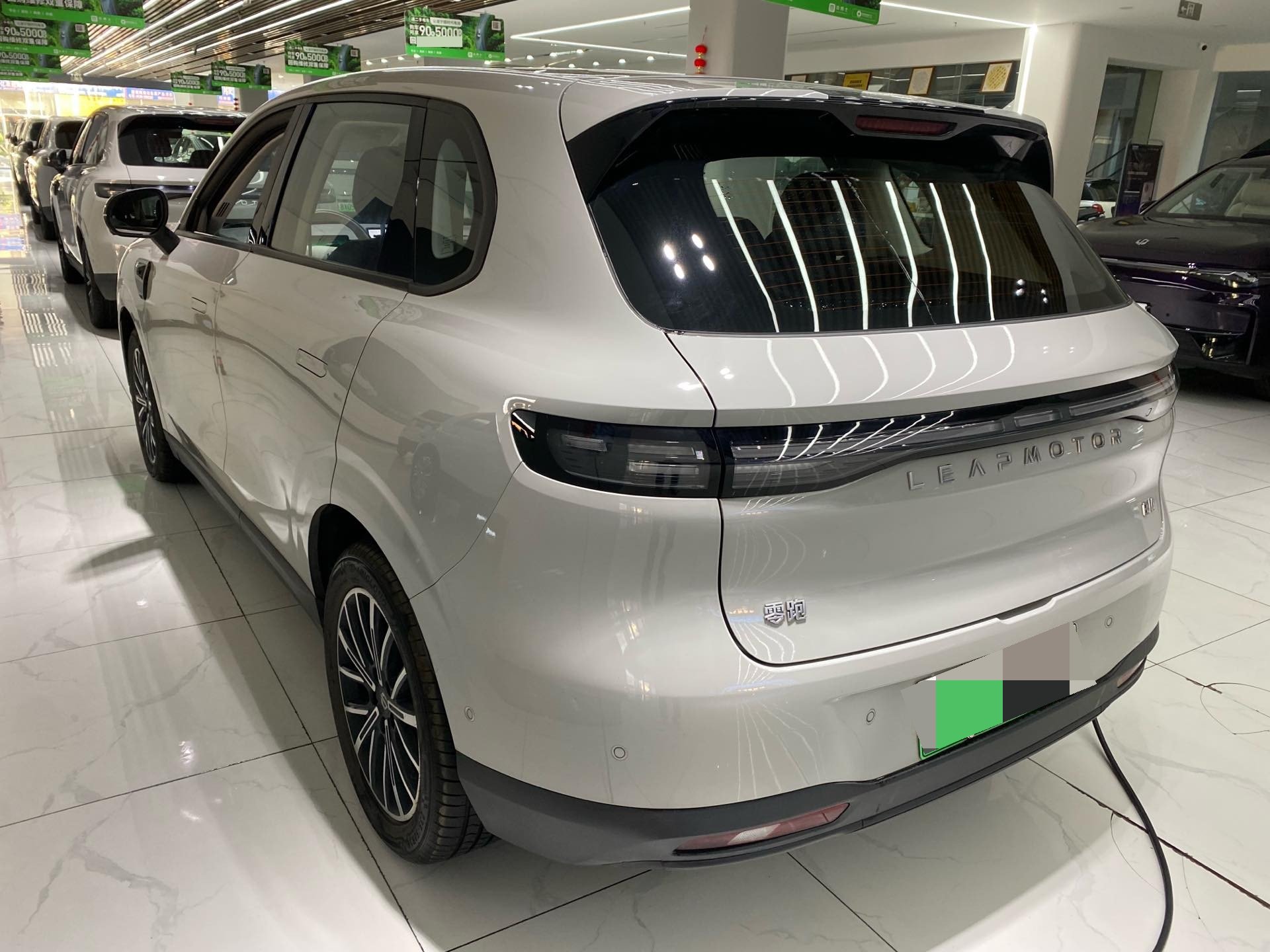 Leapmotor 2025 B10 510 Yuexiang Smart Drive Edition