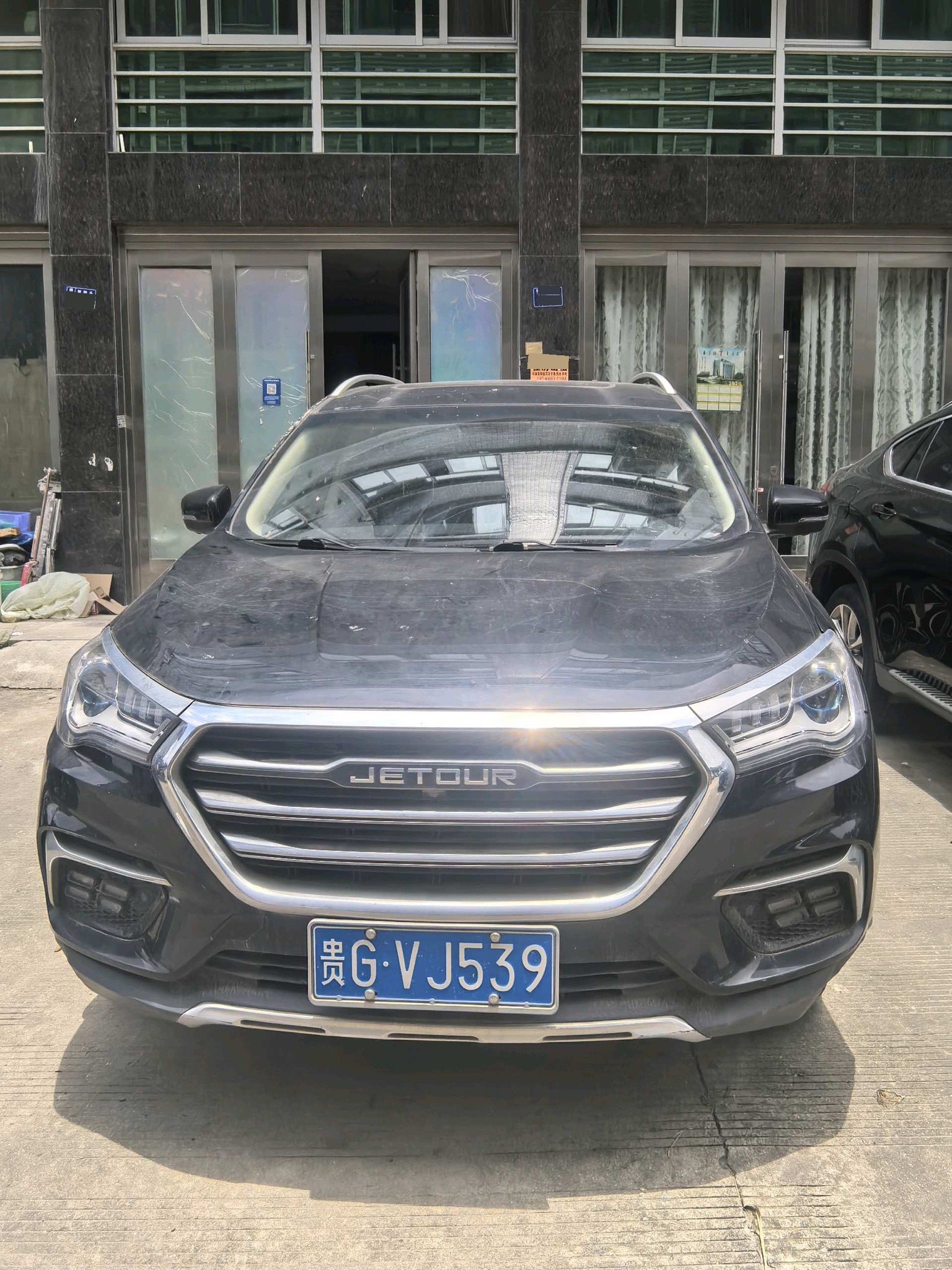JETOUR 2019 X90 1.5T Zhixiang 7-Seater
