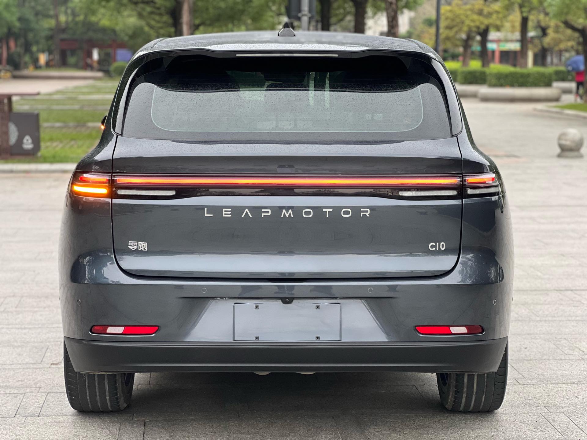 Leapmotor 2024 C10 210 Smart Edition