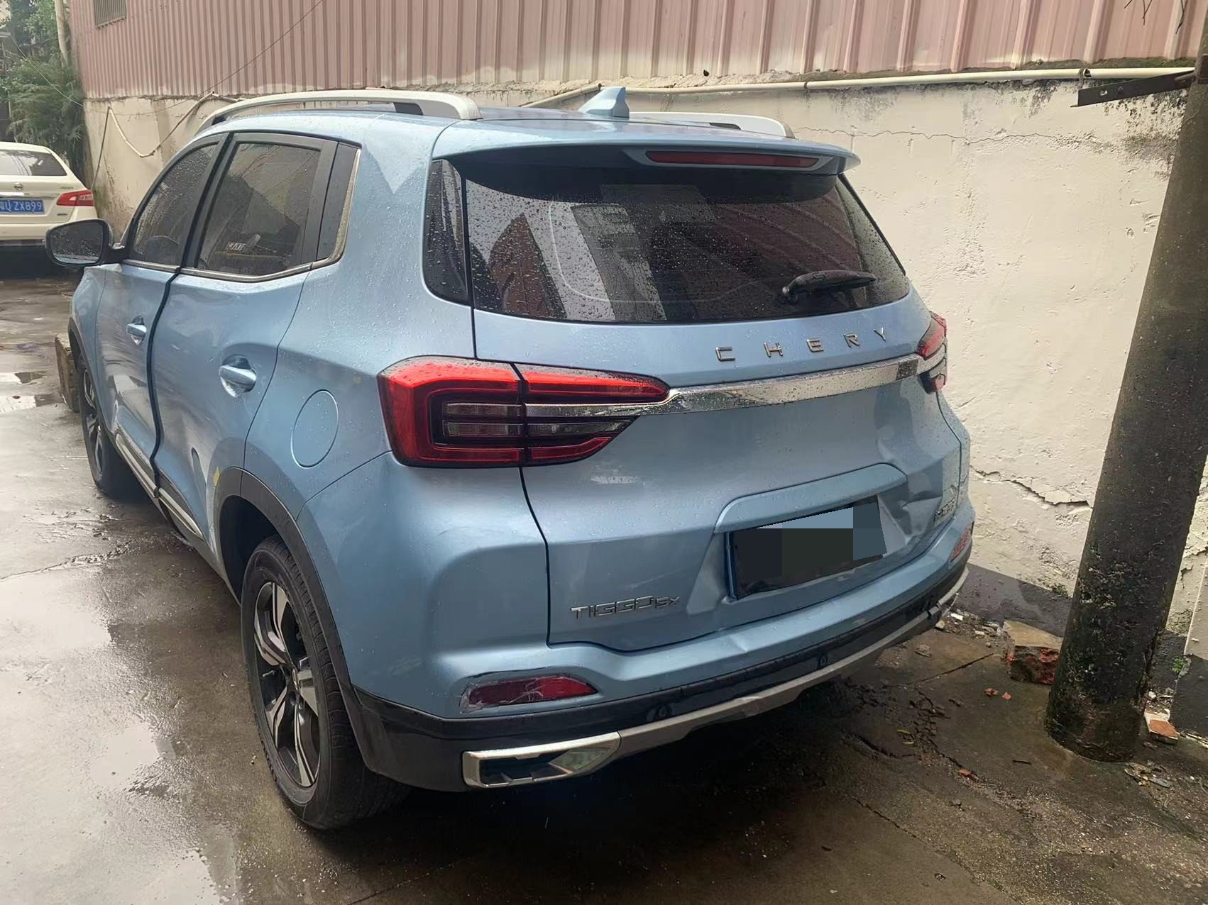 Chery 2020 Tiggo 5x 1.5 CVT Fashion Edition