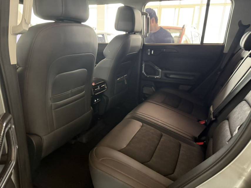 JETOUR 2024 Shanhai T2 C-DM 1.5T 129KM Linye Edition
