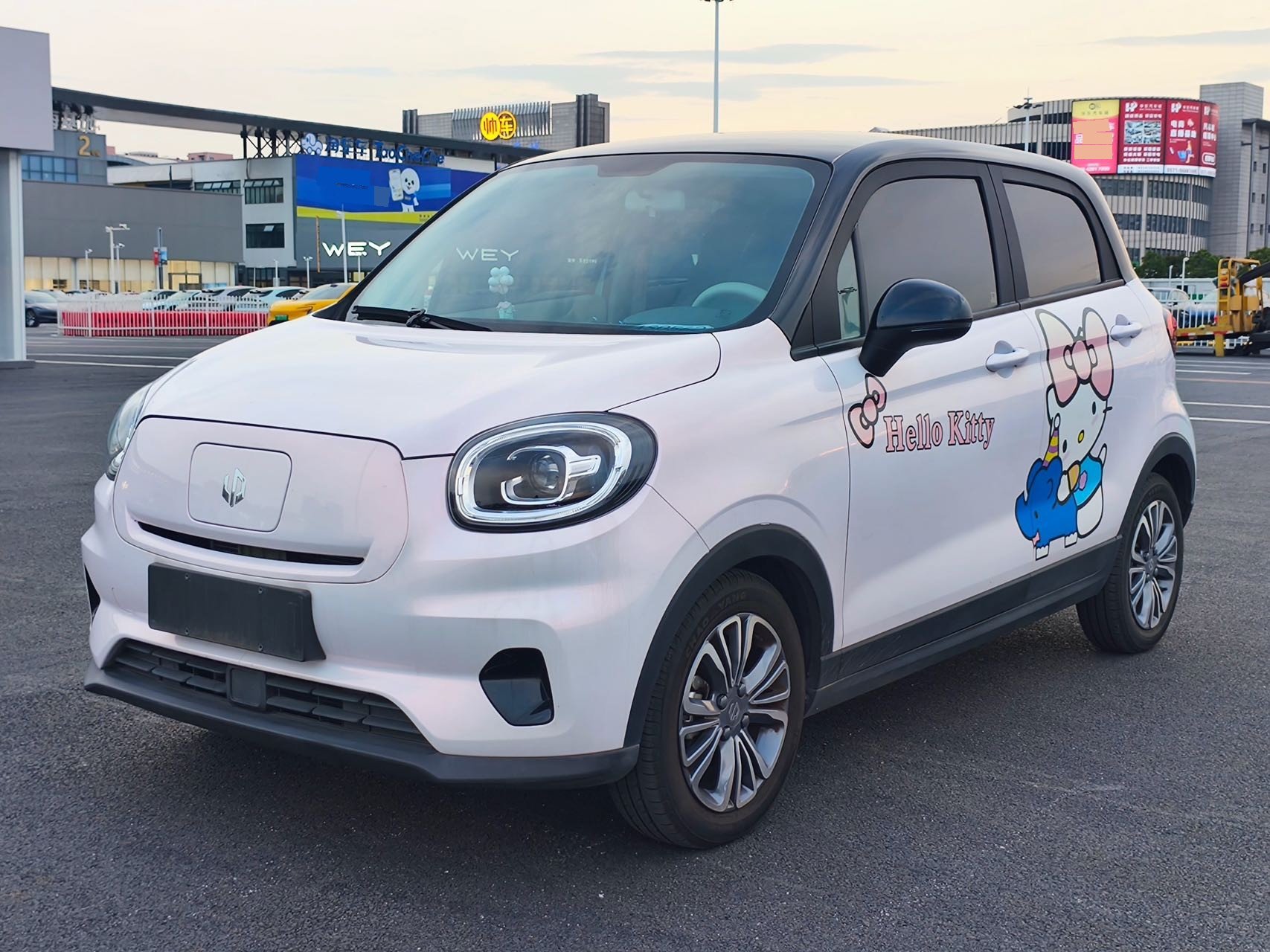 Leapmotor 2024 T03 403 Comfort Edition