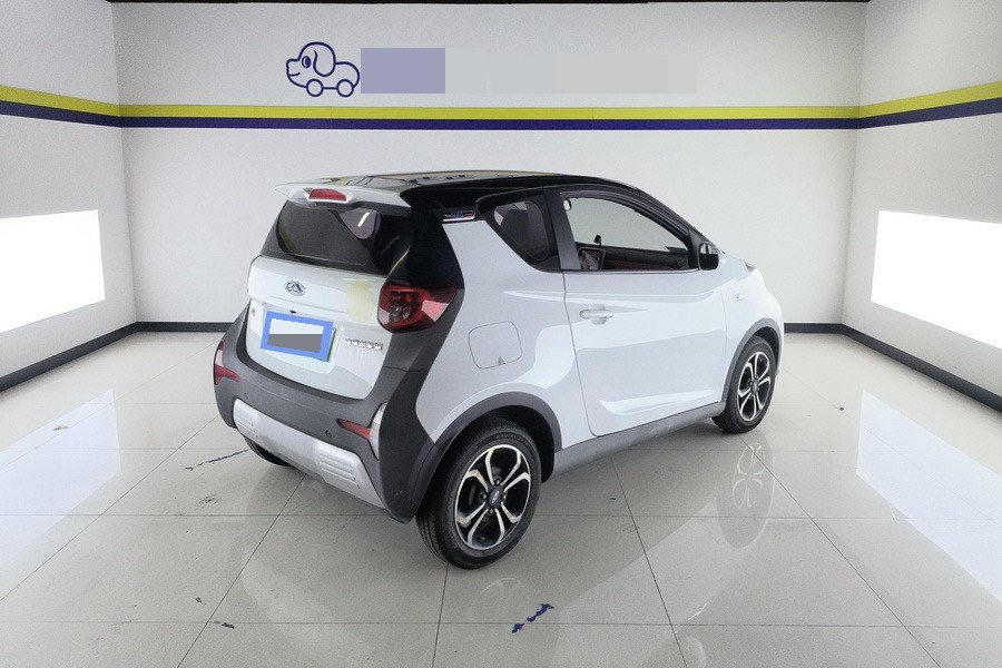 Chery 2019 eQ1 Ant 400 Zhixiang Edition 4-Seater 30.6kWh