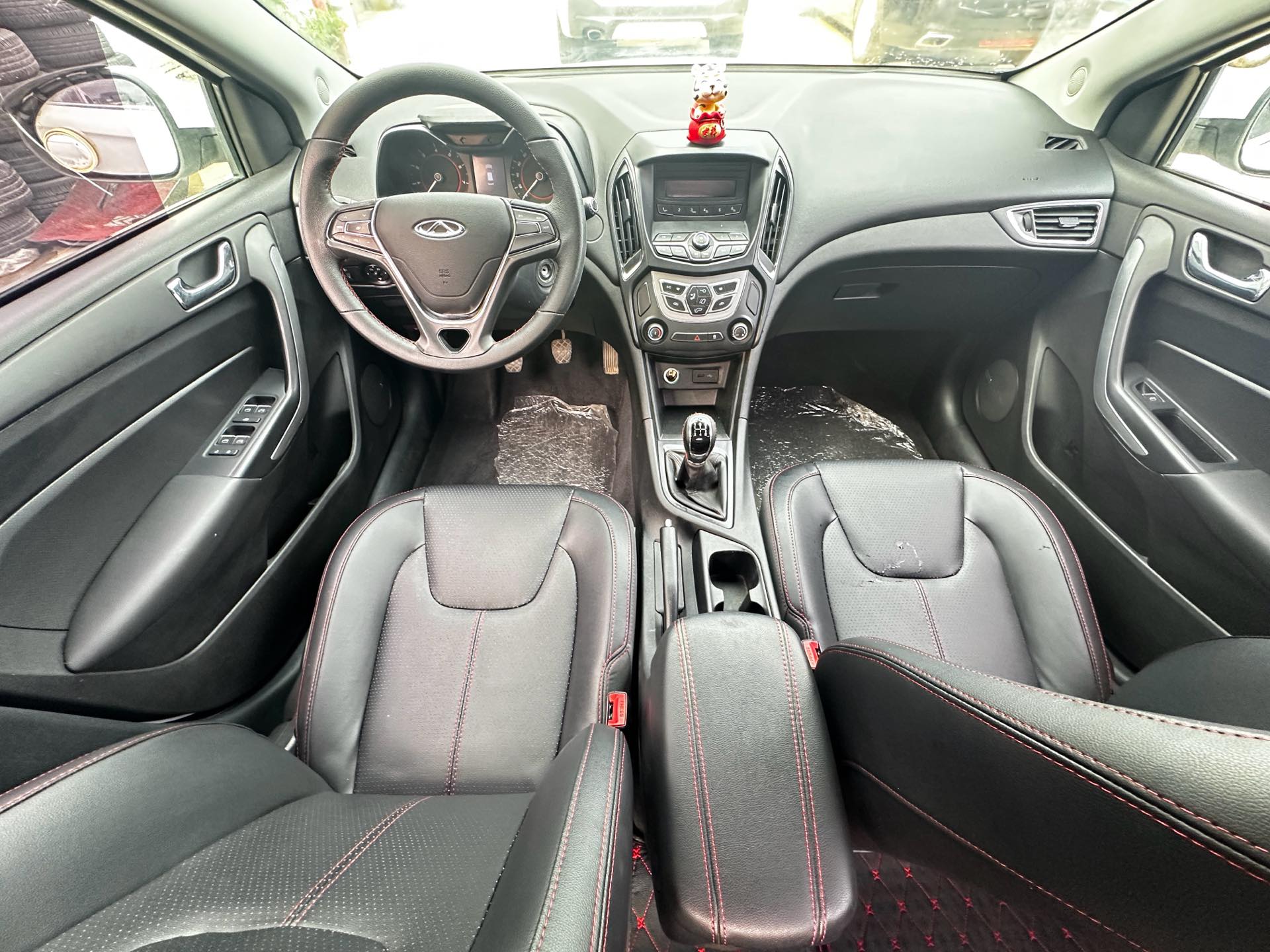Chery 2017 Arrizo 5 1.5 Leading Trend Edition