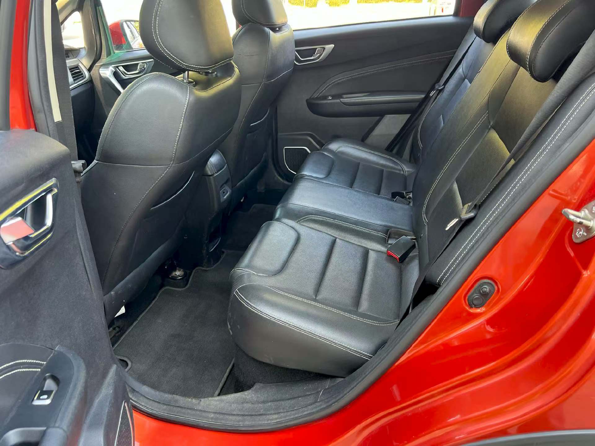 Geely 2017 Vision X3 1.5 Premium