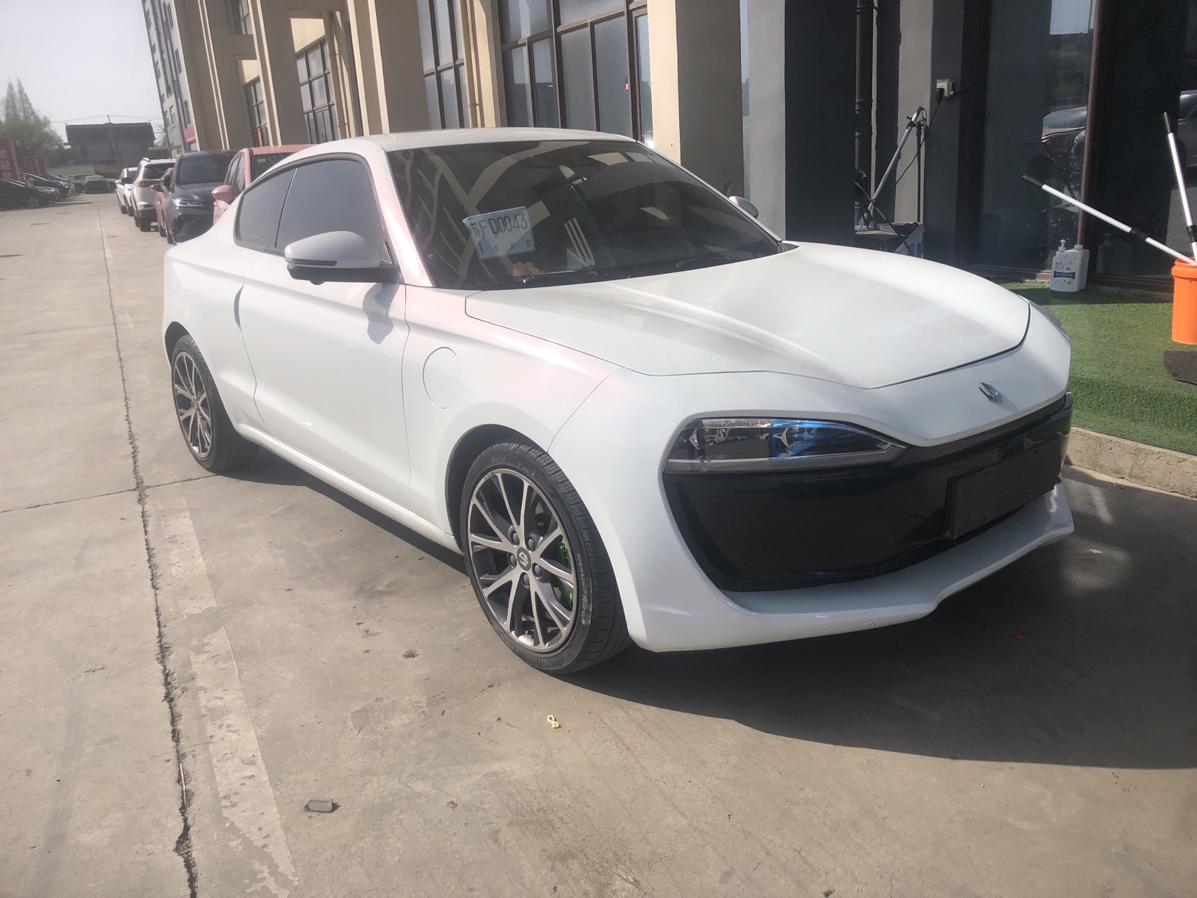 Leapmotor 2019 S01 380 Pro