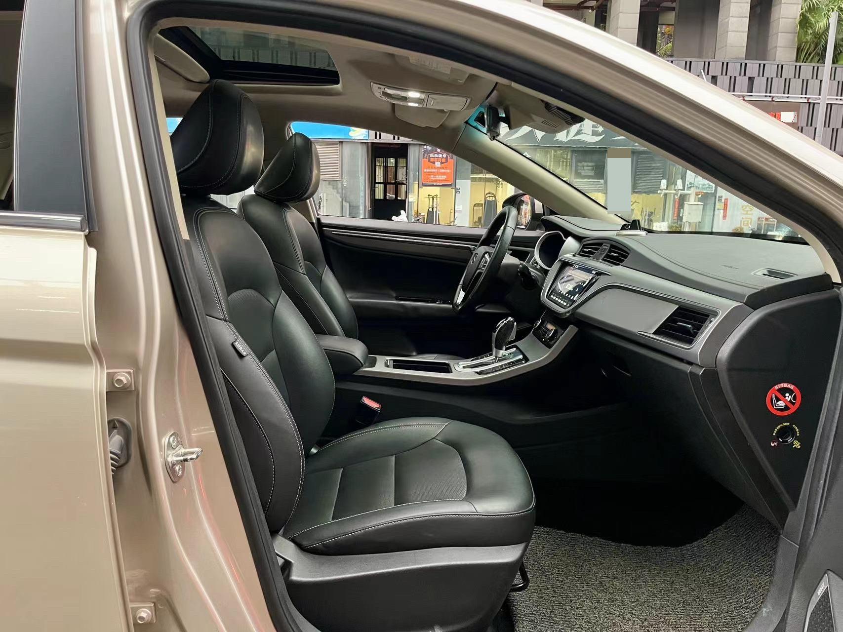 Geely 2018 Emgrand GL 1.8 Elite Smart Connectivity