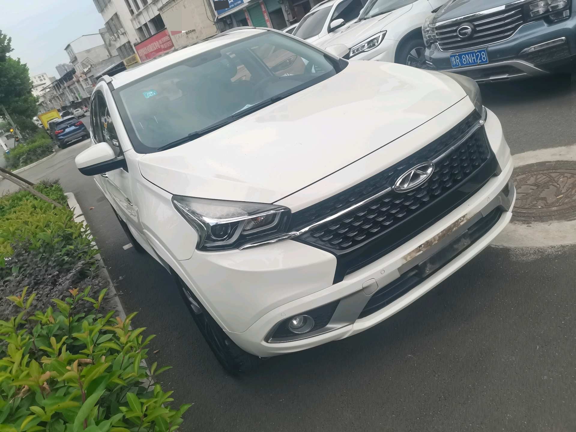Chery 2018 Tiggo 7 1.5T Elite