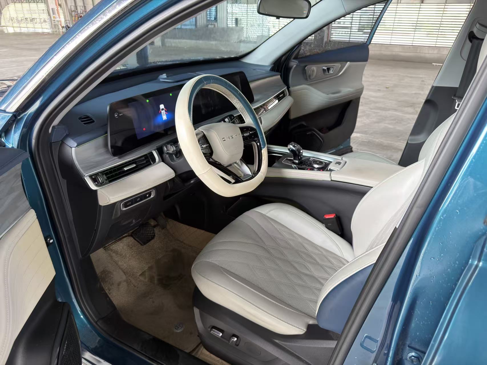 奇瑞 瑞虎7 PLUS新能源 2023款 瑞虎7 PLUS PHEV 1.5T 智尚型