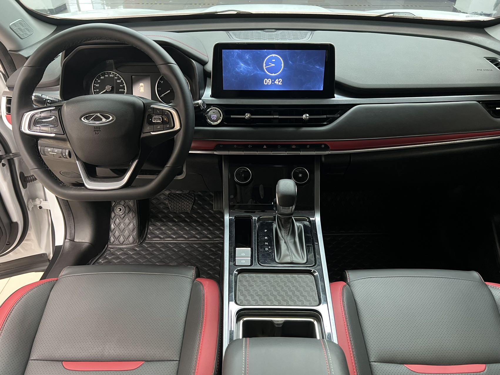Chery 2021 Tiggo 5x 1.5 CVT Super Hero Edition Luxury