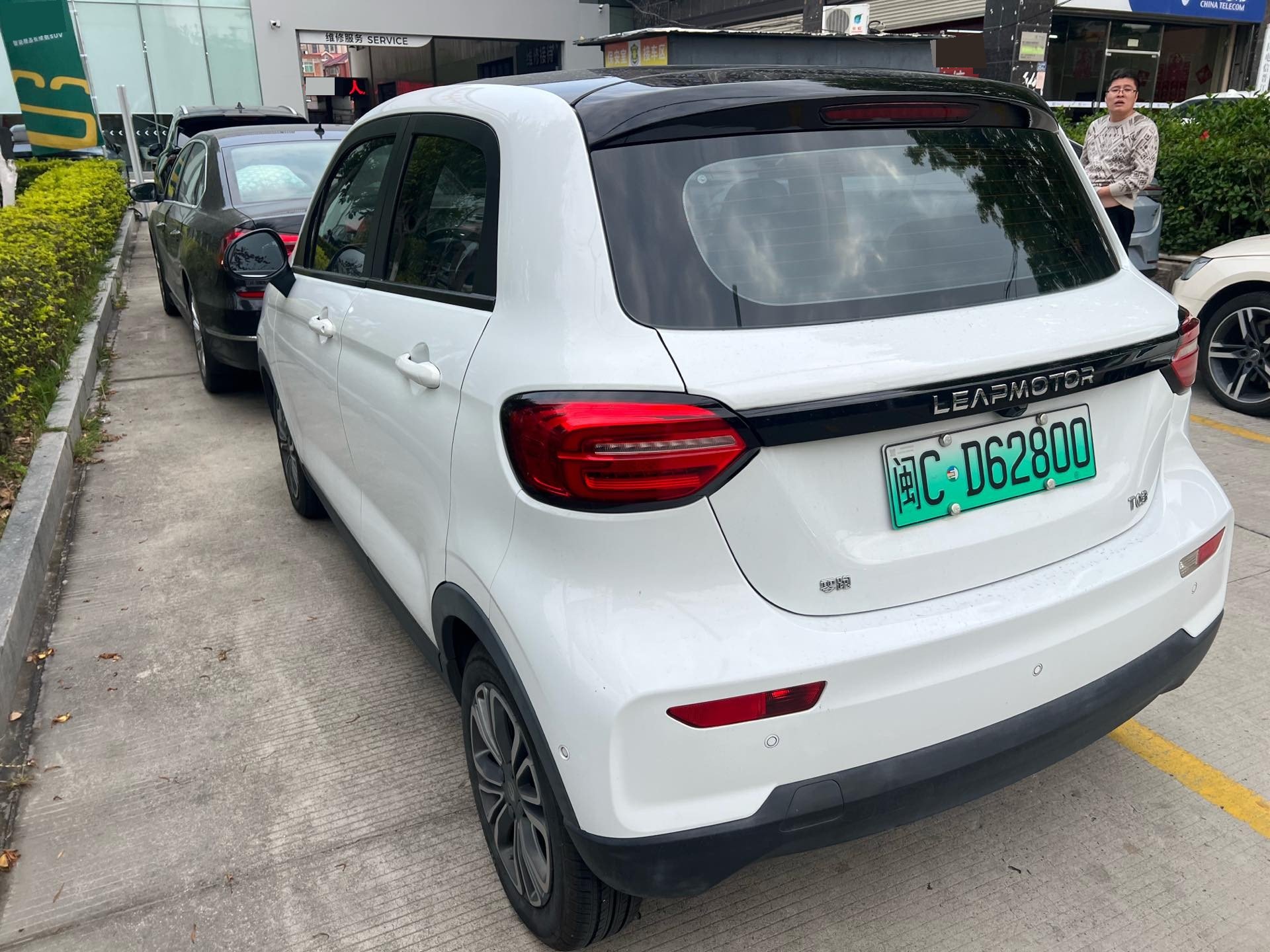 Leapmotor 2020 T03 400 Luxury