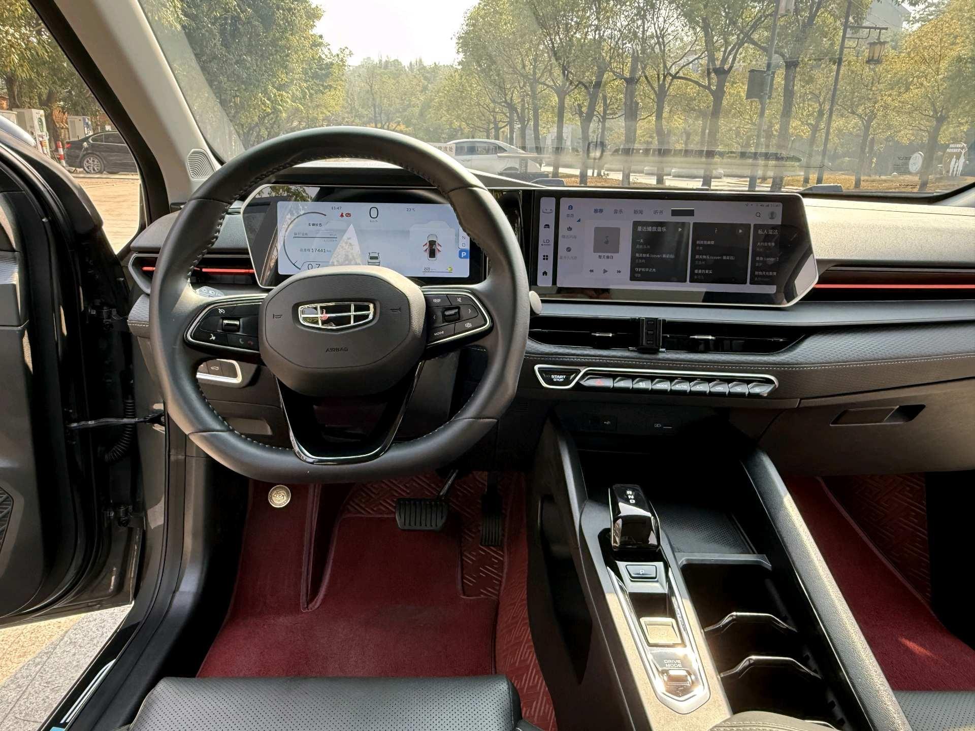 Geely 2022 Binrui COOL 1.5T COOL Dianche Edition