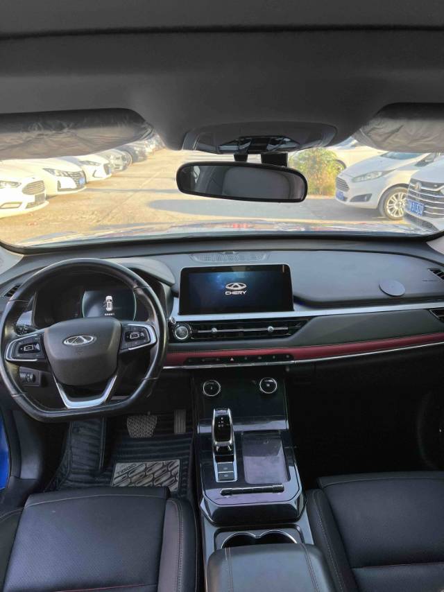 Chery 2020 Tiggo 7 1.5T CVT Luxury