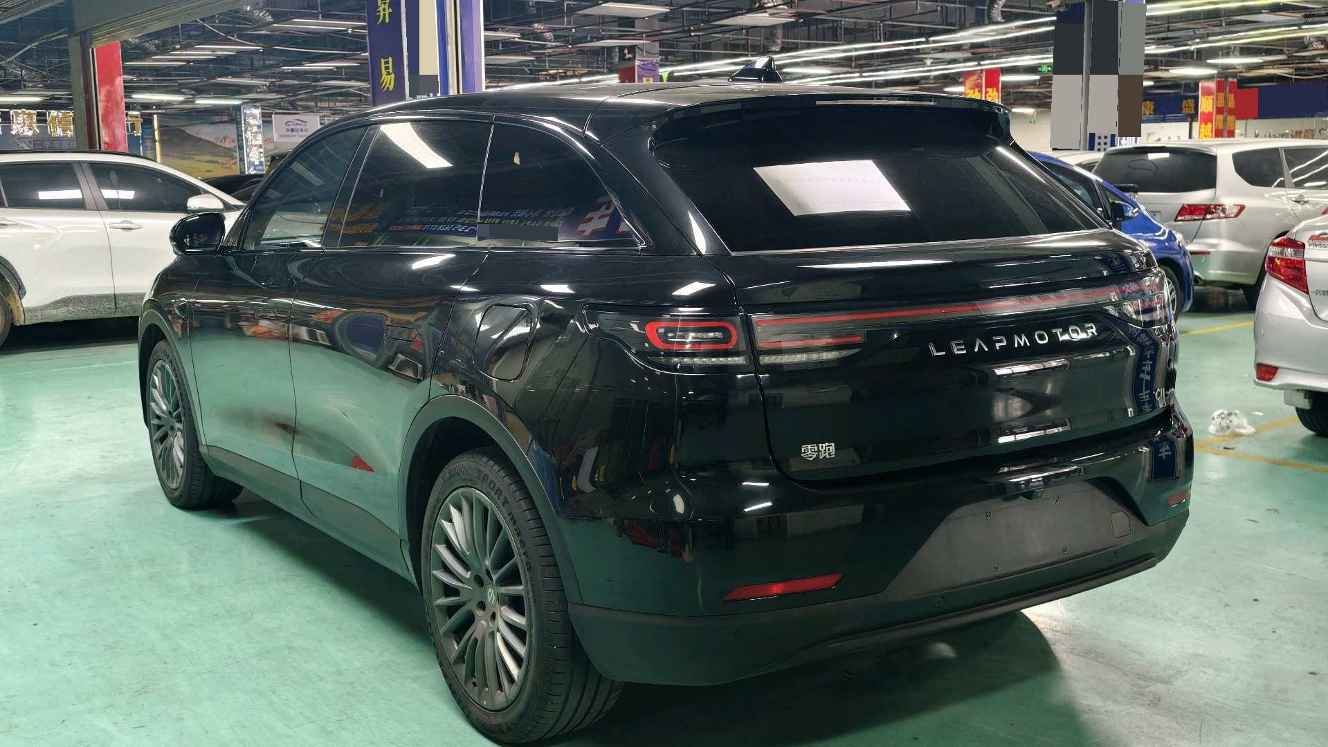 Leapmotor 2023 C11 180 Comfort Edition