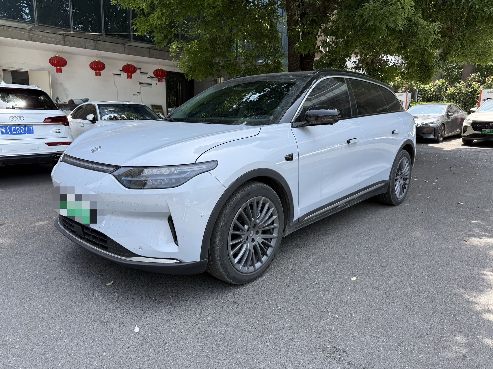 Leapmotor 2024 C11 580 Premium