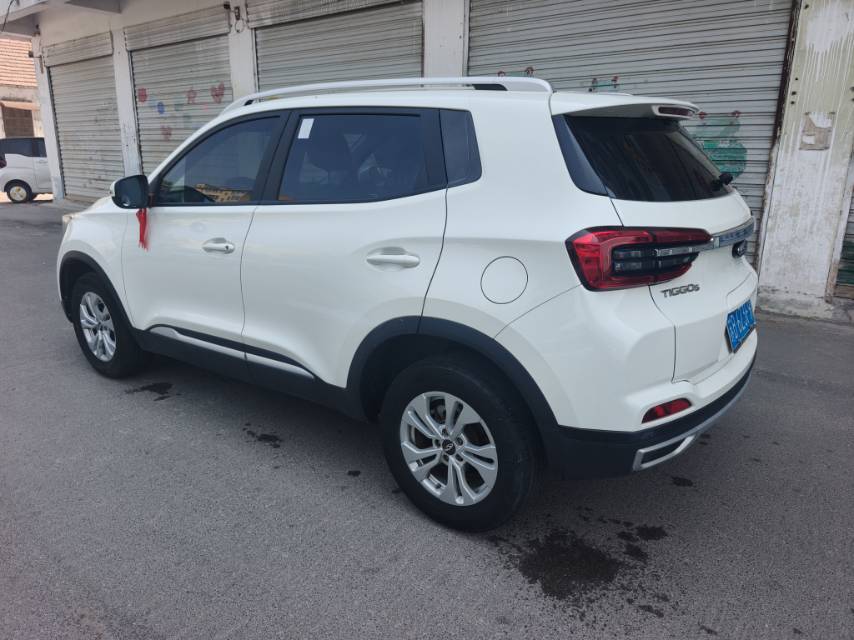 Chery 2019 Tiggo 5x HERO 1.5 Urban Edition