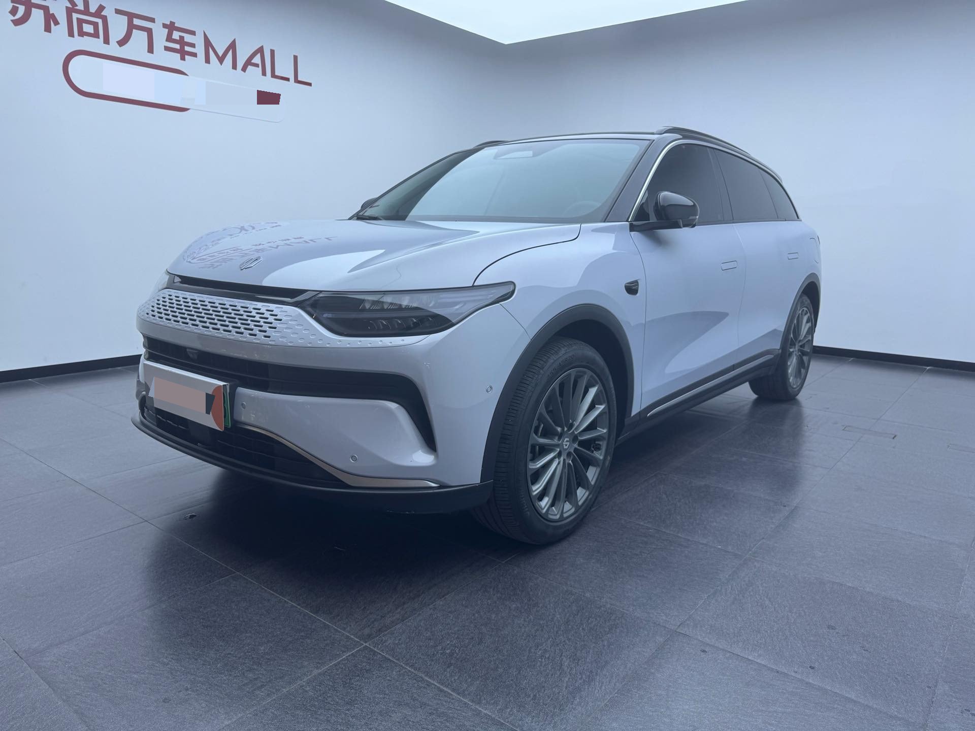 零跑 2024款 C11 300 尊享版